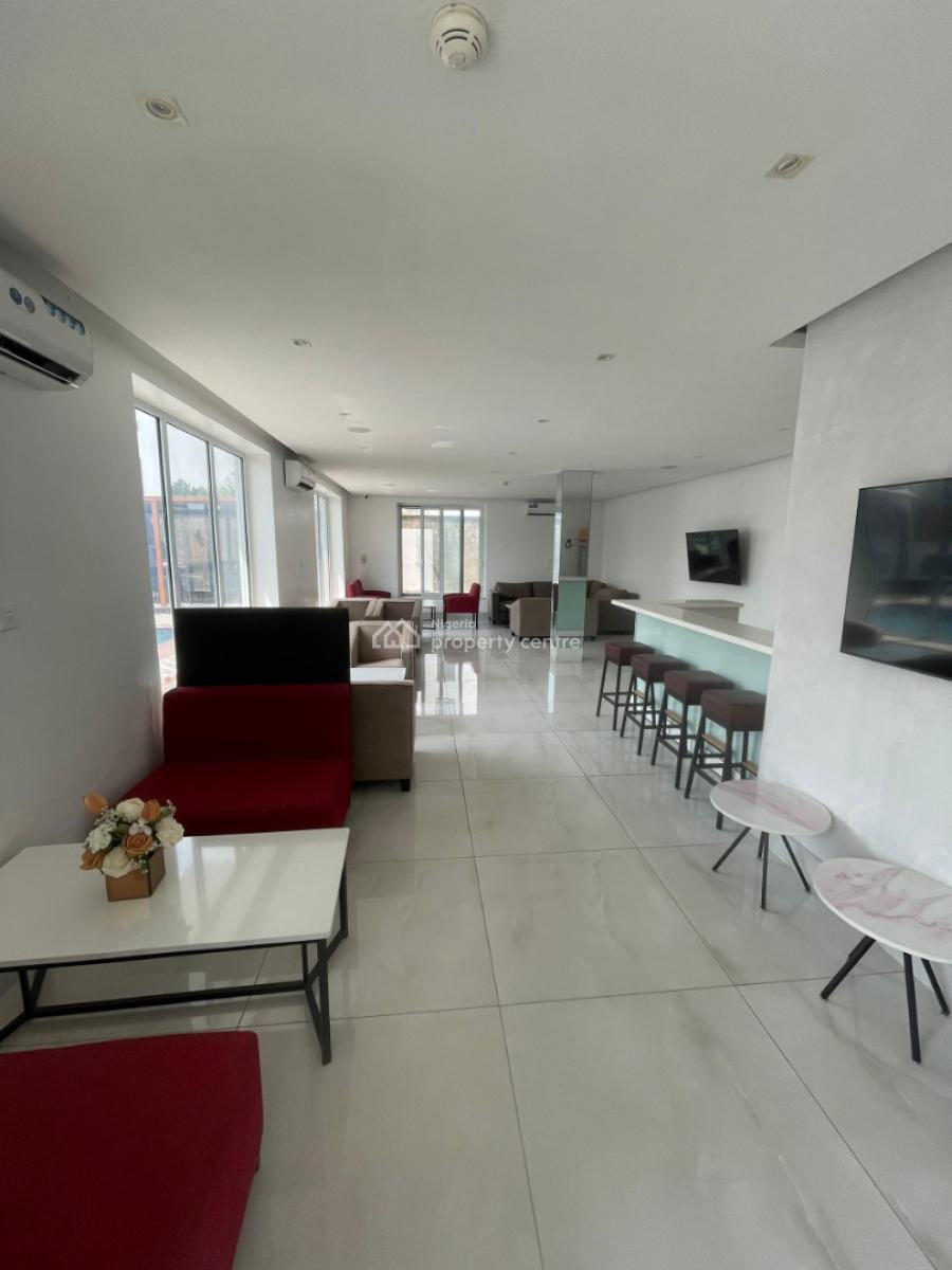 3 Bedroom Nicely Furnished Flat with Bq, Banana Island, Ikoyi, Lagos, Flat / Apartment for Rent