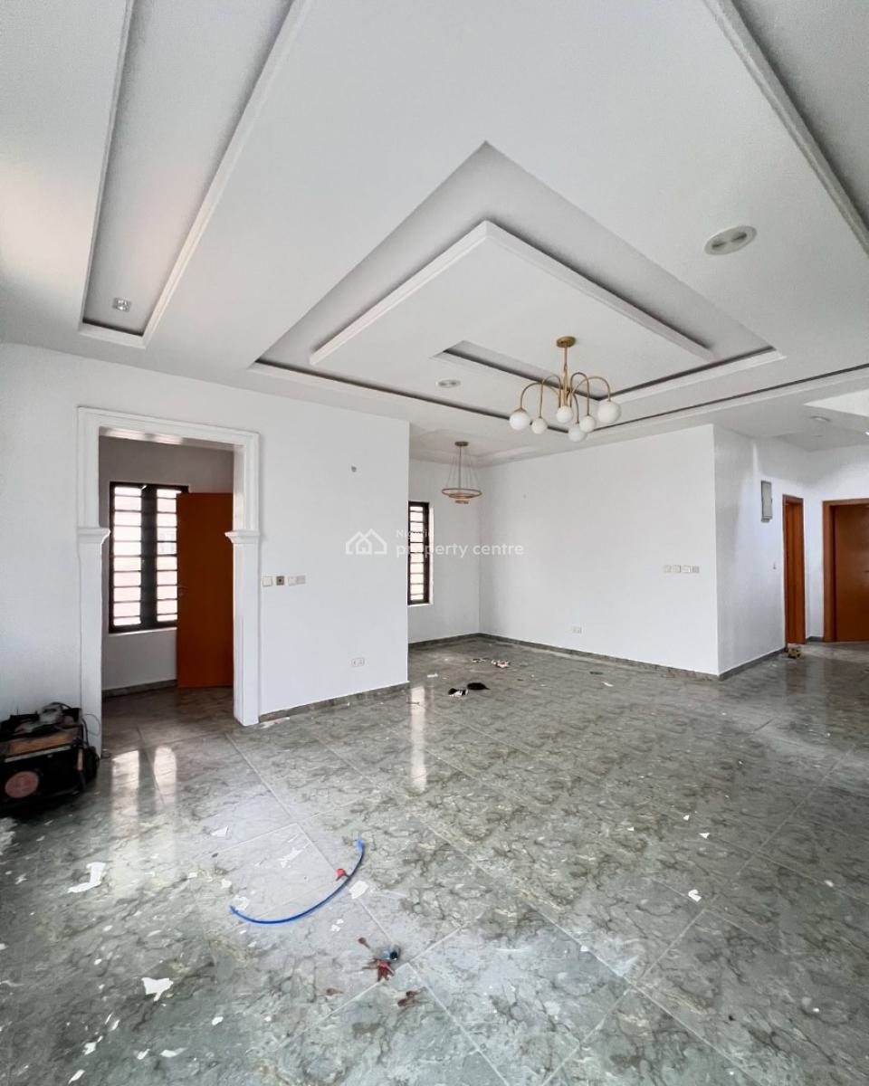 Brand New 4 Bedroom Detached Duplex with Bq, Orchid, Lekki, Lagos, Detached Duplex for Rent