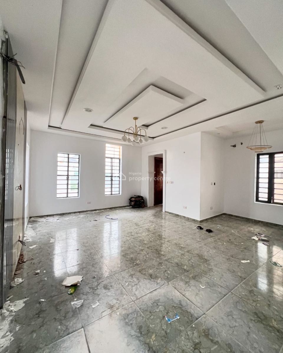 Brand New 4 Bedroom Detached Duplex with Bq, Orchid, Lekki, Lagos, Detached Duplex for Rent