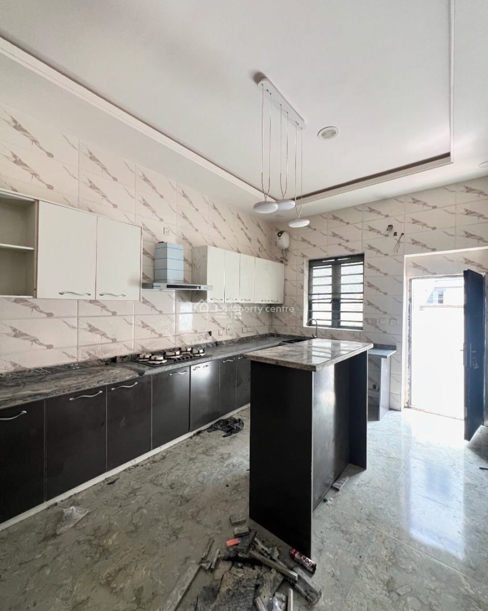 Brand New 4 Bedroom Detached Duplex with Bq, Orchid, Lekki, Lagos, Detached Duplex for Rent
