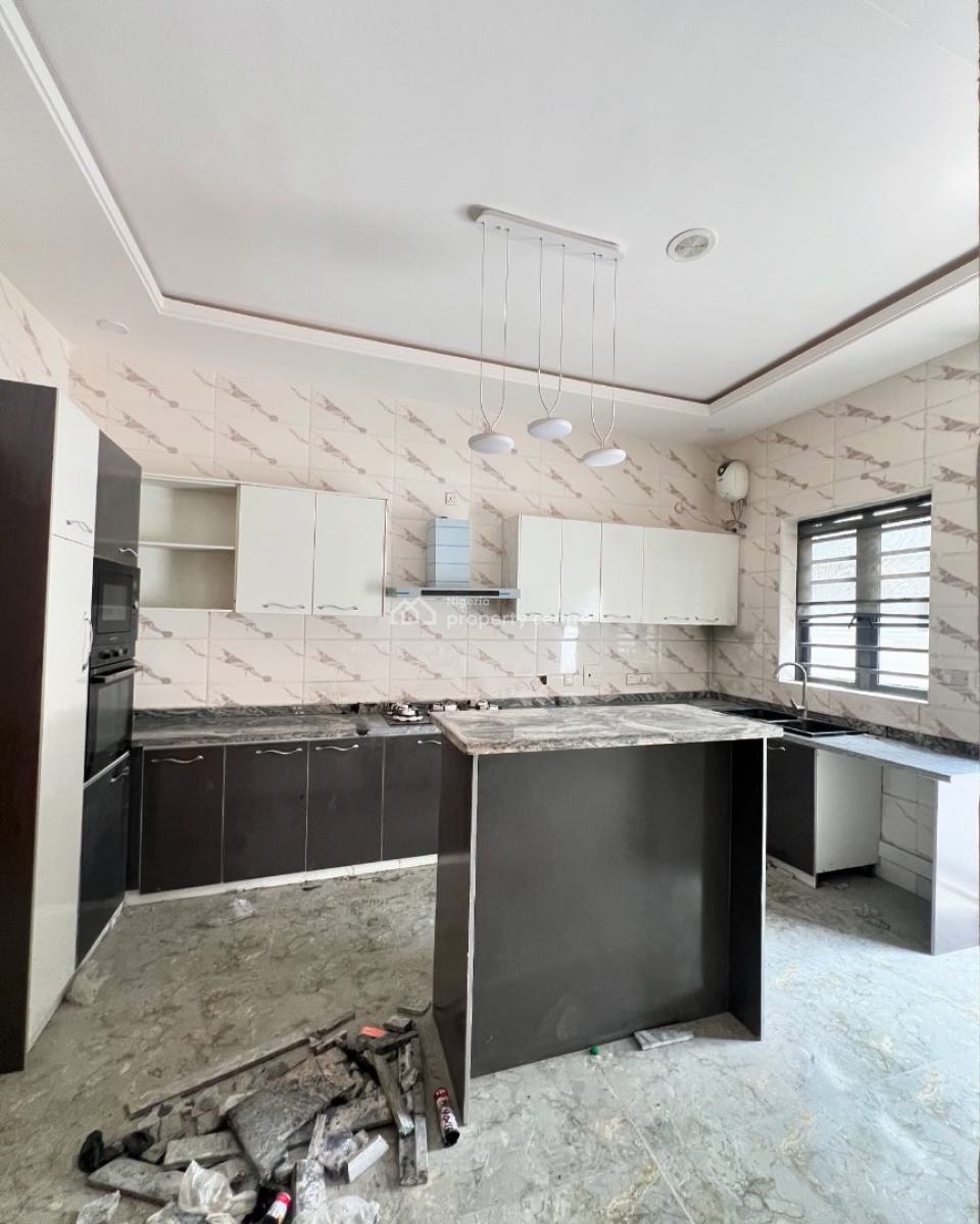 Brand New 4 Bedroom Detached Duplex with Bq, Orchid, Lekki, Lagos, Detached Duplex for Rent