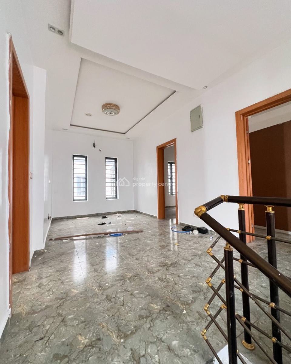 Brand New 4 Bedroom Detached Duplex with Bq, Orchid, Lekki, Lagos, Detached Duplex for Rent