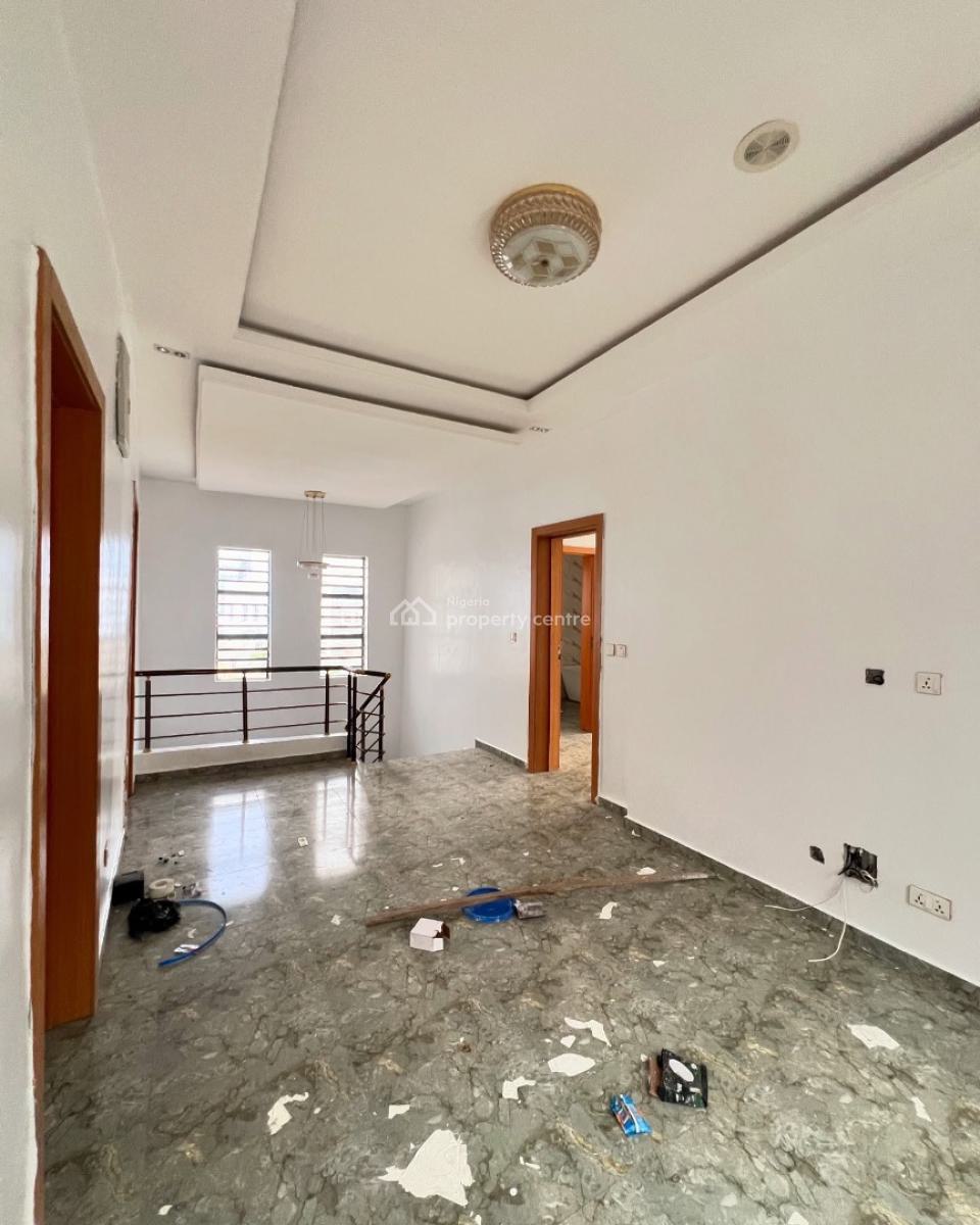 Brand New 4 Bedroom Detached Duplex with Bq, Orchid, Lekki, Lagos, Detached Duplex for Rent