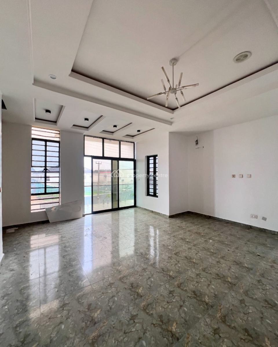 Brand New 4 Bedroom Detached Duplex with Bq, Orchid, Lekki, Lagos, Detached Duplex for Rent