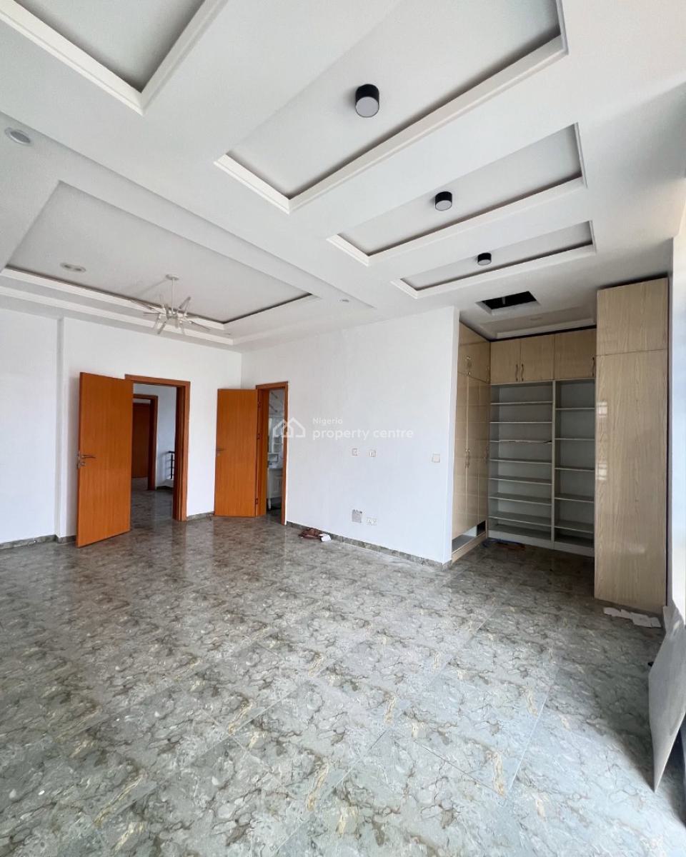 Brand New 4 Bedroom Detached Duplex with Bq, Orchid, Lekki, Lagos, Detached Duplex for Rent