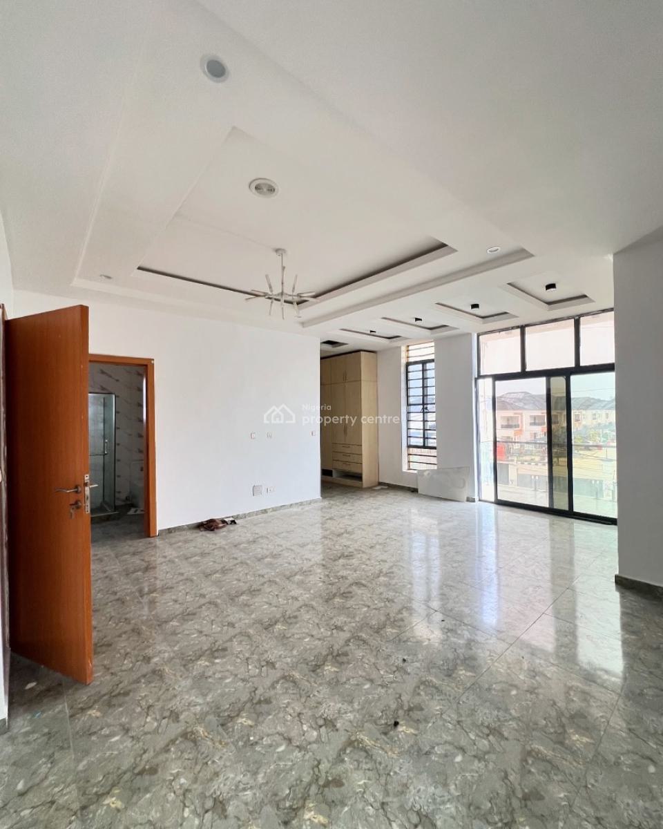 Brand New 4 Bedroom Detached Duplex with Bq, Orchid, Lekki, Lagos, Detached Duplex for Rent