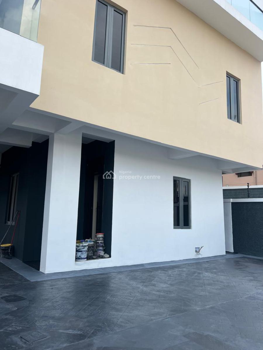 4 Bedroom Semi and Fully Detached, Adeniji Off Weaco Road, Ikeja, Lagos, Semi-detached Duplex for Sale