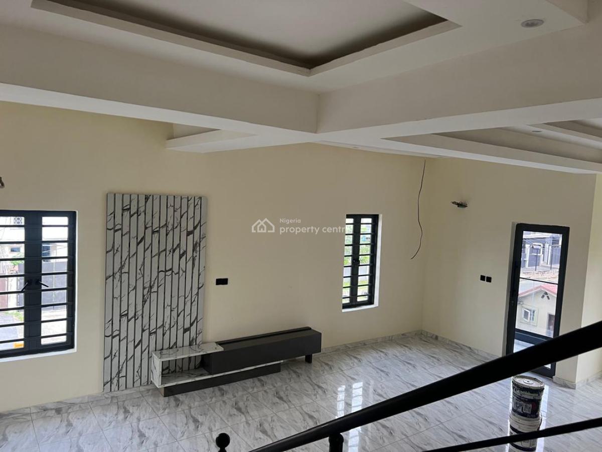 4 Bedroom Semi and Fully Detached, Adeniji Off Weaco Road, Ikeja, Lagos, Semi-detached Duplex for Sale