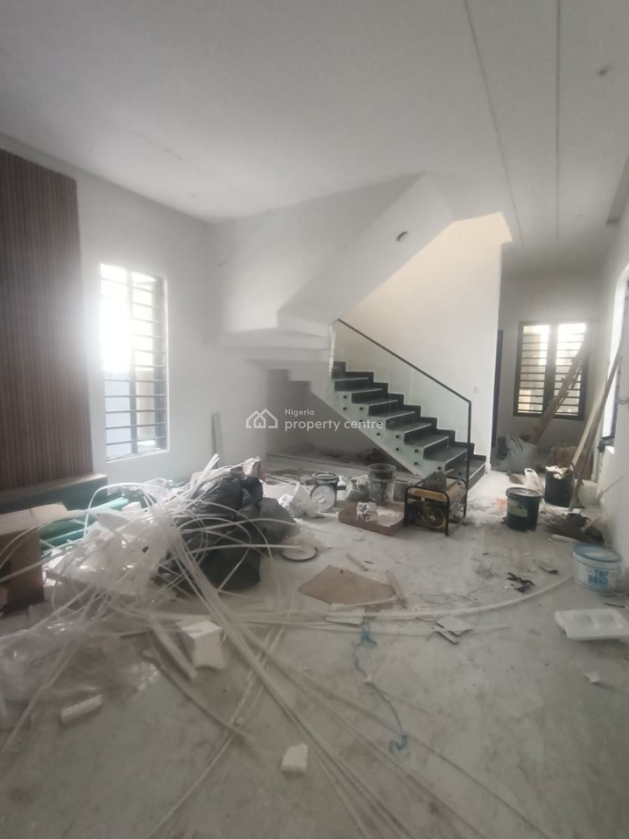 Standard and Homely 5bedroom Duplex, Thomas Estate, Ajah, Lagos, Flat / Apartment for Sale