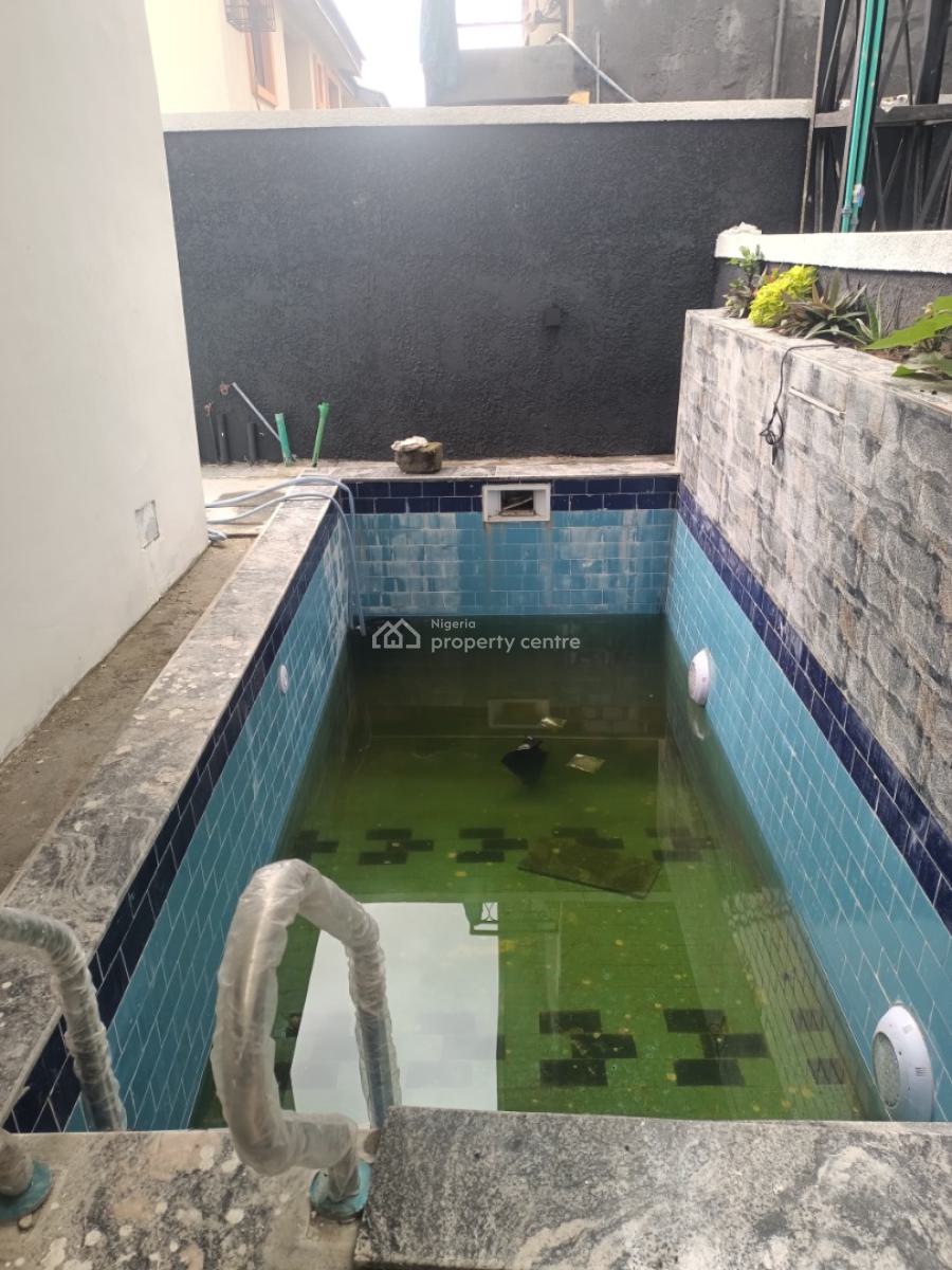 Standard and Homely 5bedroom Duplex, Thomas Estate, Ajah, Lagos, Flat / Apartment for Sale