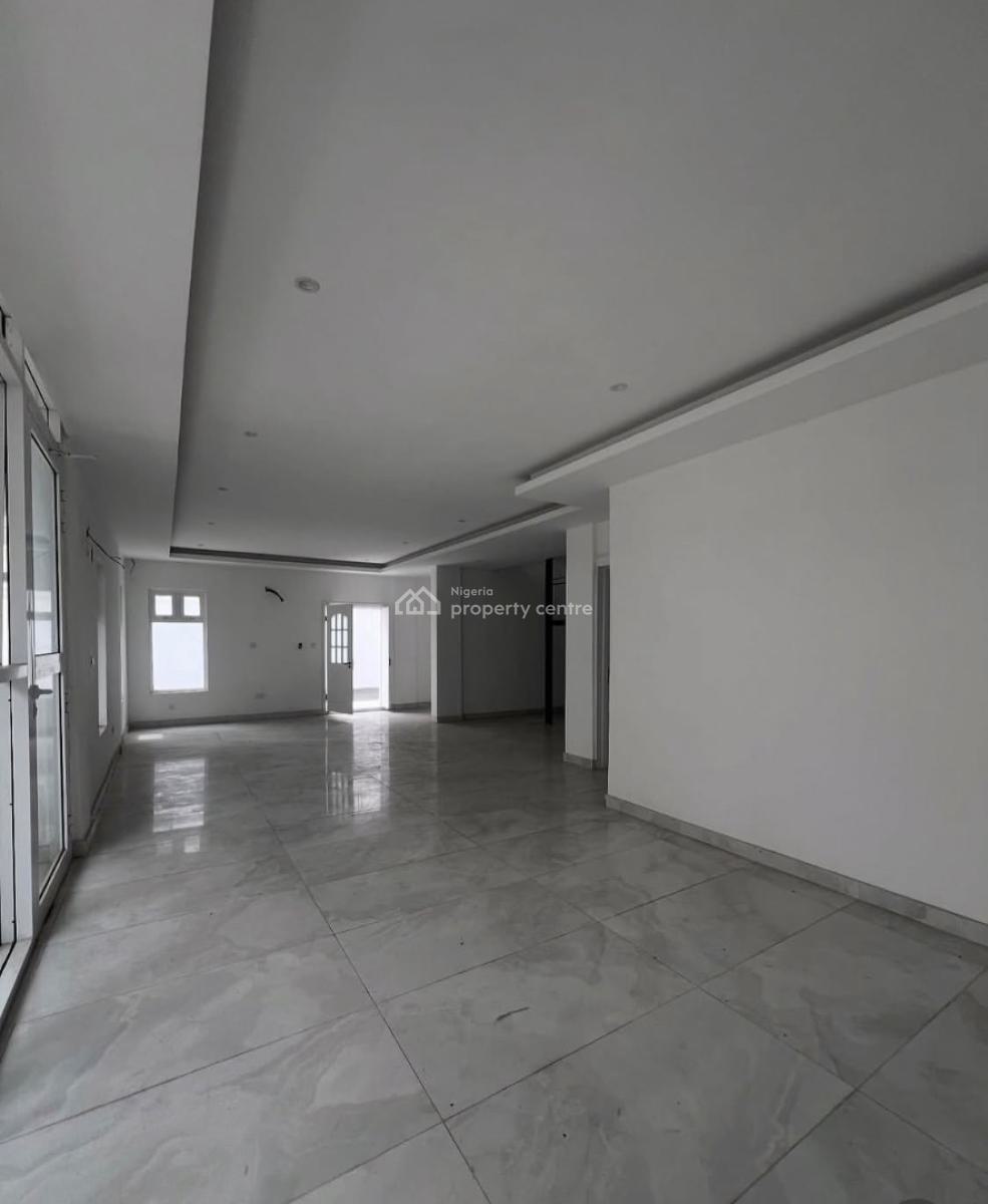 Beautiful Luxurious 5 Bedroom Duplex with Bq and Pool, Banana Island Estate, Ikoyi, Lagos, House for Rent