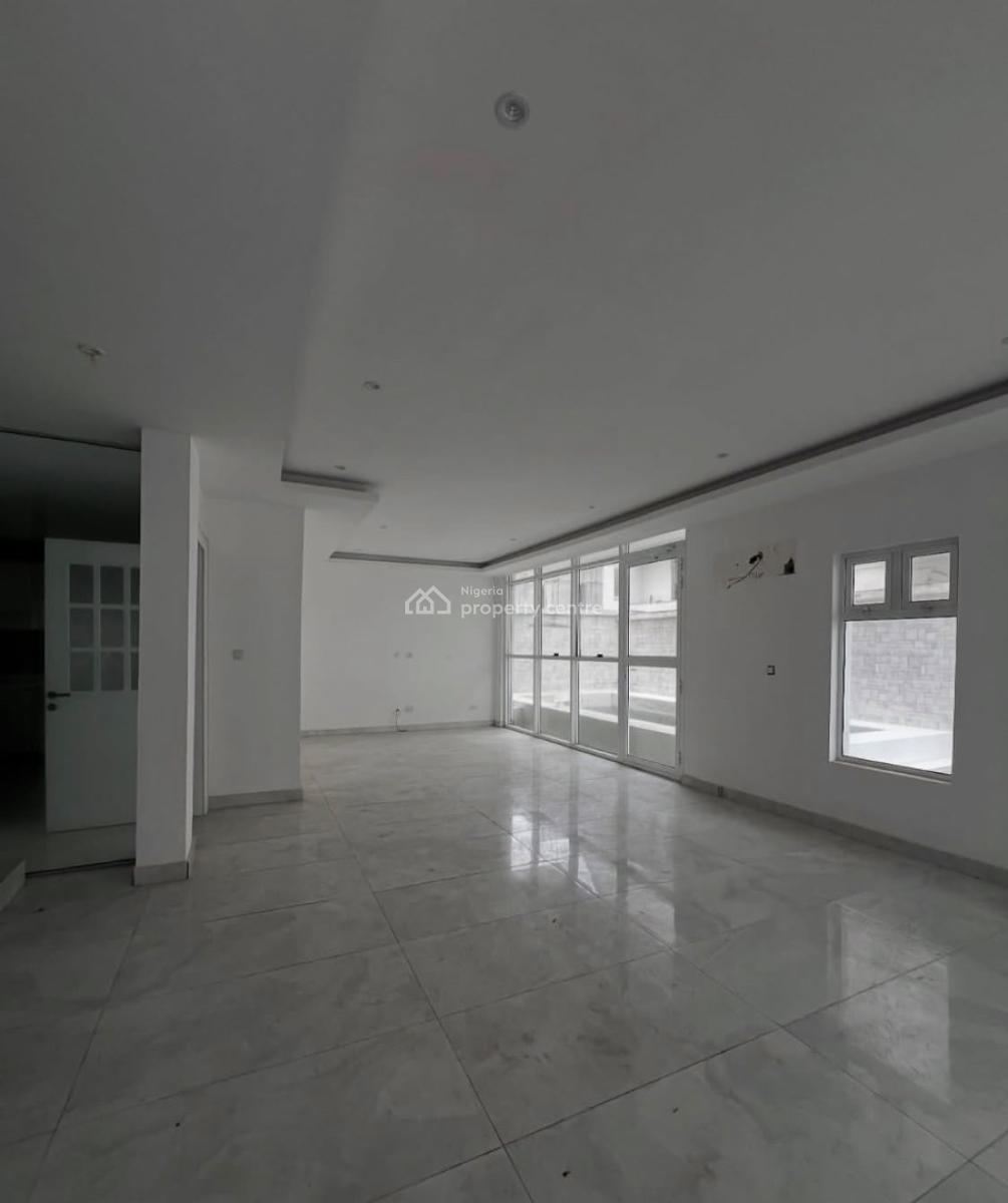 Beautiful Luxurious 5 Bedroom Duplex with Bq and Pool, Banana Island Estate, Ikoyi, Lagos, House for Rent