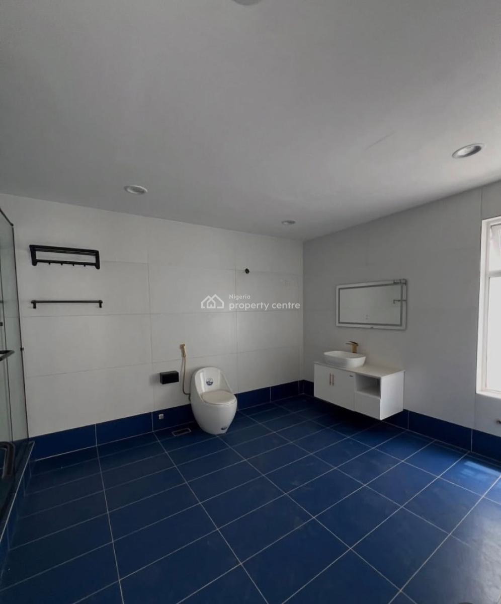 Beautiful Luxurious 5 Bedroom Duplex with Bq and Pool, Banana Island Estate, Ikoyi, Lagos, House for Rent