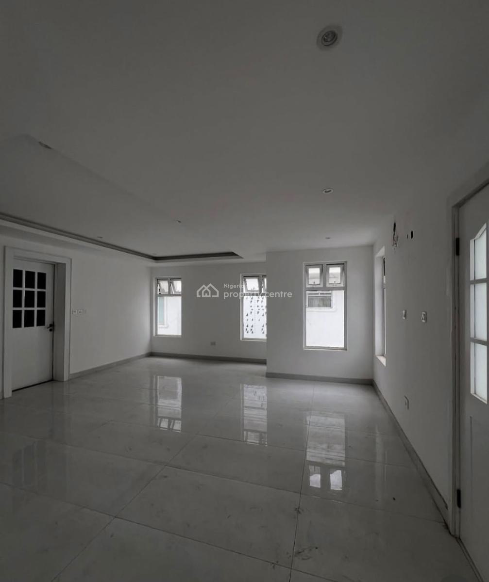 Beautiful Luxurious 5 Bedroom Duplex with Bq and Pool, Banana Island Estate, Ikoyi, Lagos, House for Rent