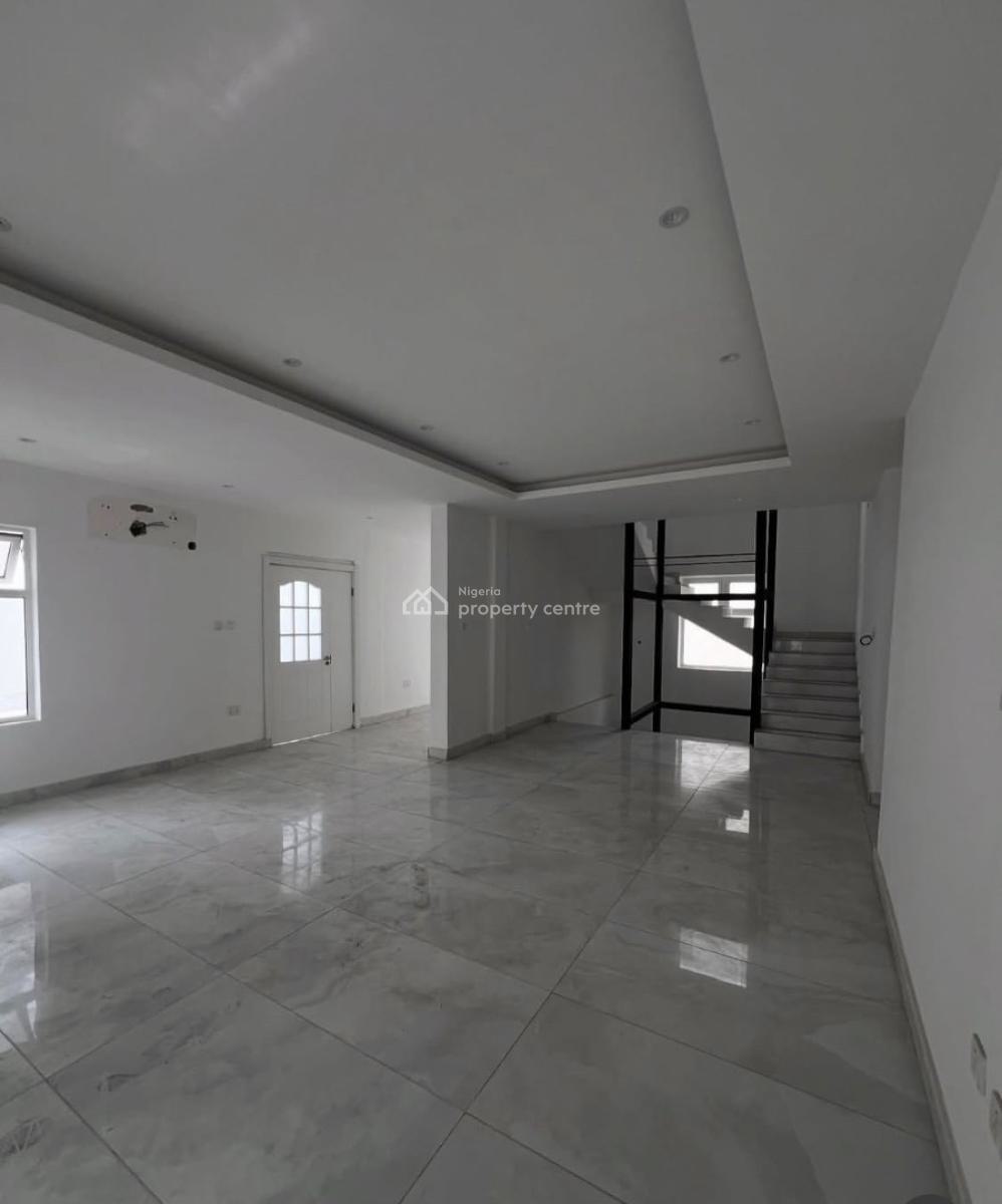 Beautiful Luxurious 5 Bedroom Duplex with Bq and Pool, Banana Island Estate, Ikoyi, Lagos, House for Rent