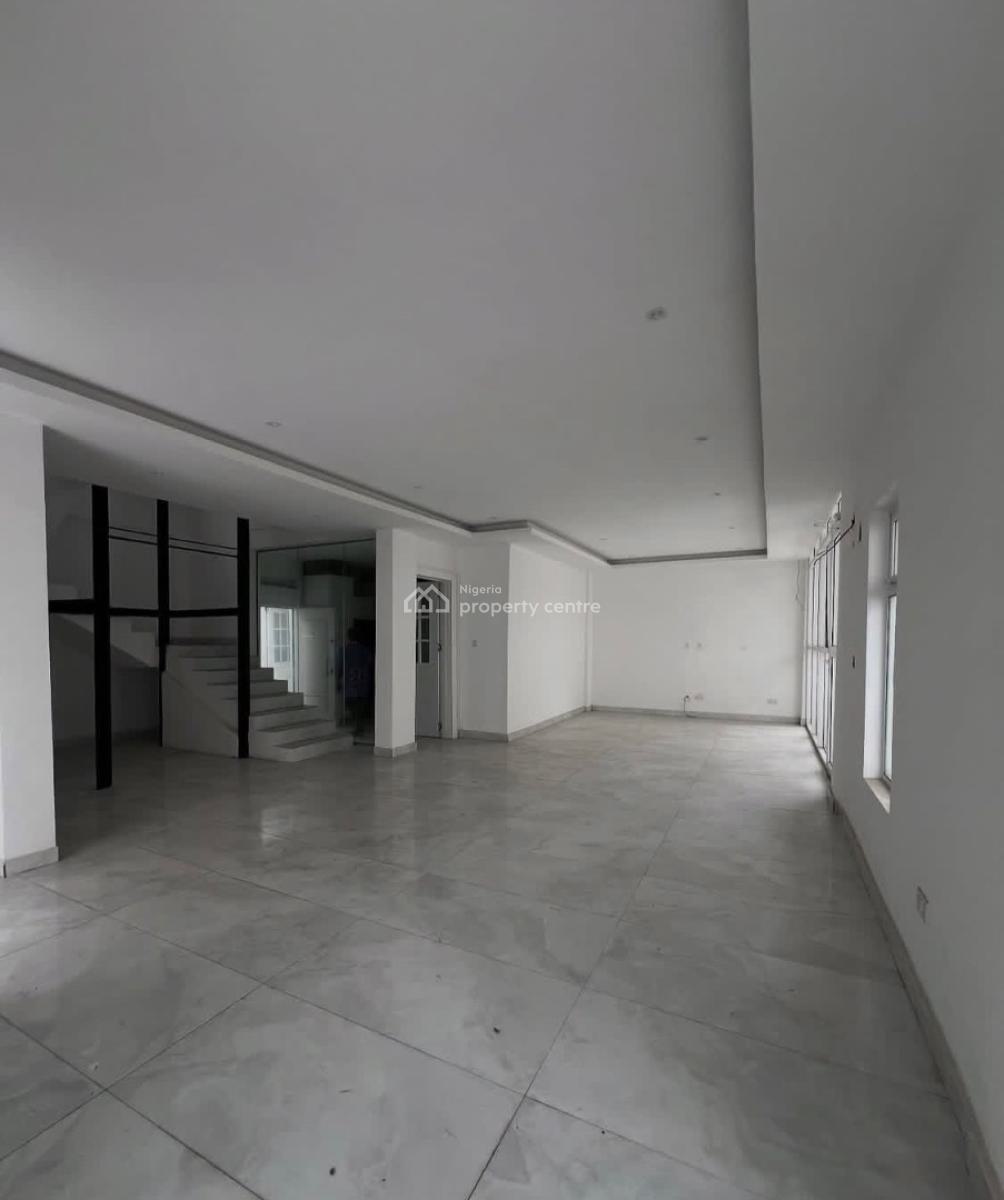 Beautiful Luxurious 5 Bedroom Duplex with Bq and Pool, Banana Island Estate, Ikoyi, Lagos, House for Rent