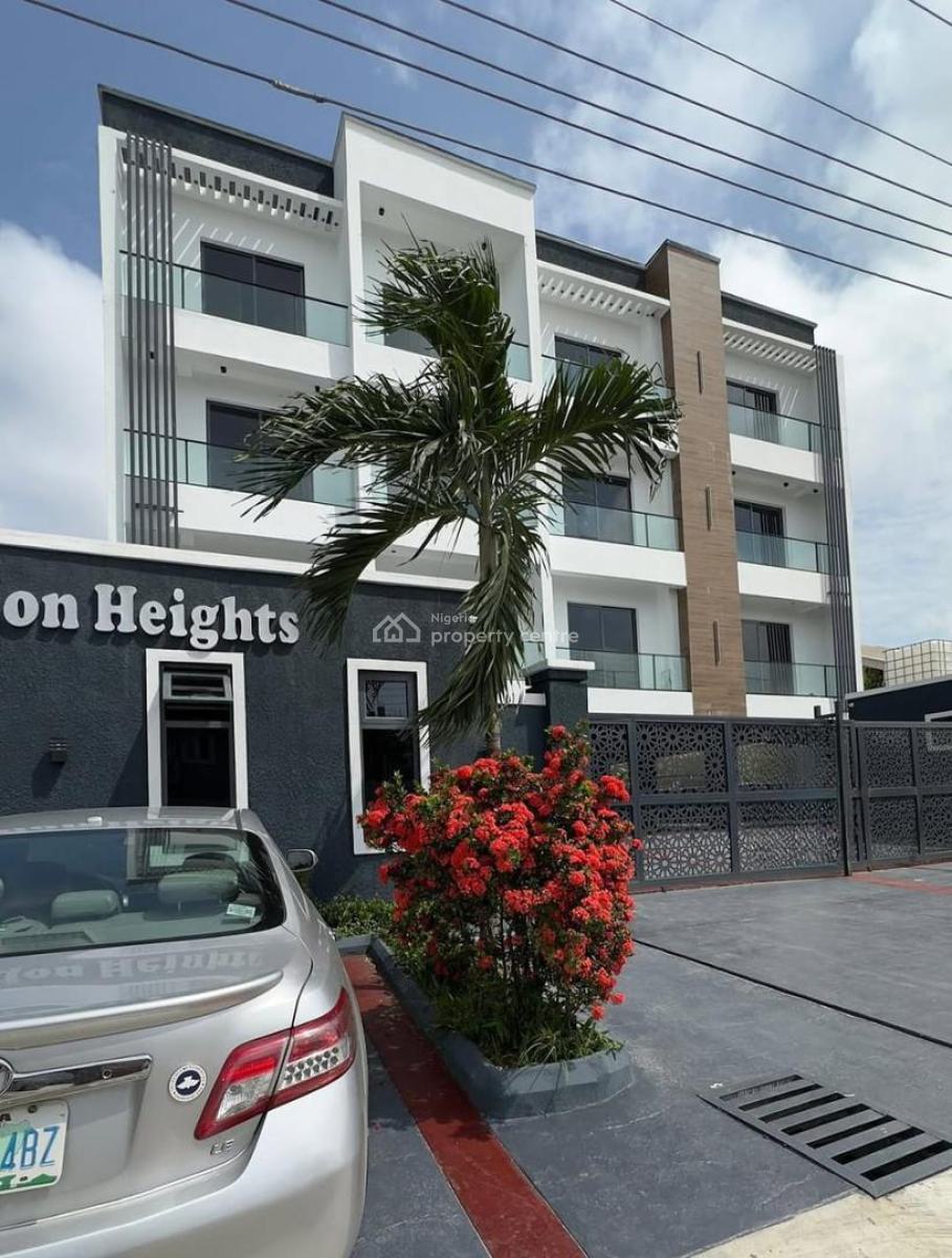 3 Bedroom Apartment, Lekki Phase 1, Lekki, Lagos, Flat / Apartment for Rent