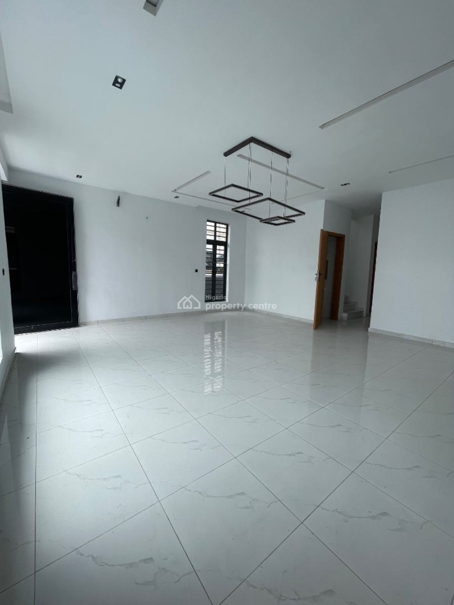 Prestige & Comfort Combined -- 5-bedroom Fully Detached Duplex with Bq, Along Harris Drive, Vgc, Lekki, Lagos, Detached Duplex for Sale