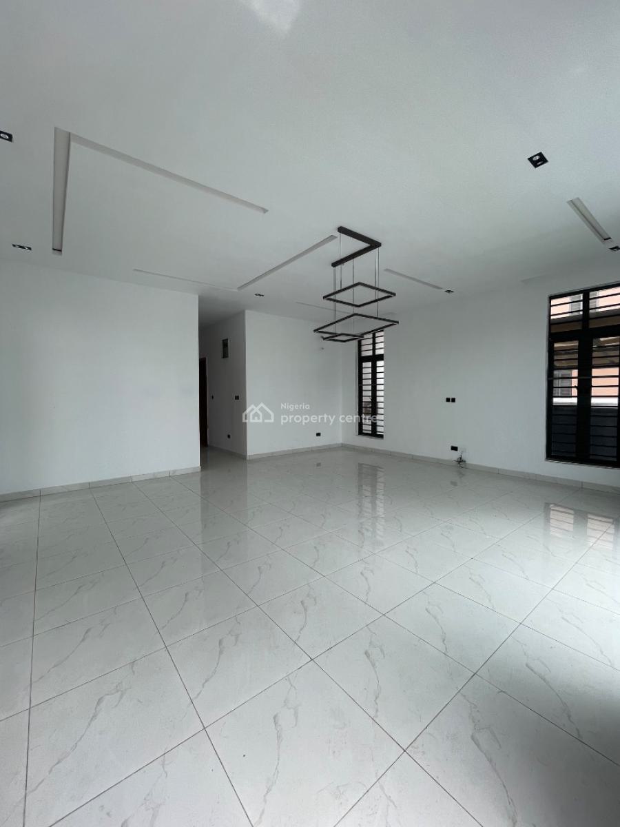 Prestige & Comfort Combined -- 5-bedroom Fully Detached Duplex with Bq, Along Harris Drive, Vgc, Lekki, Lagos, Detached Duplex for Sale