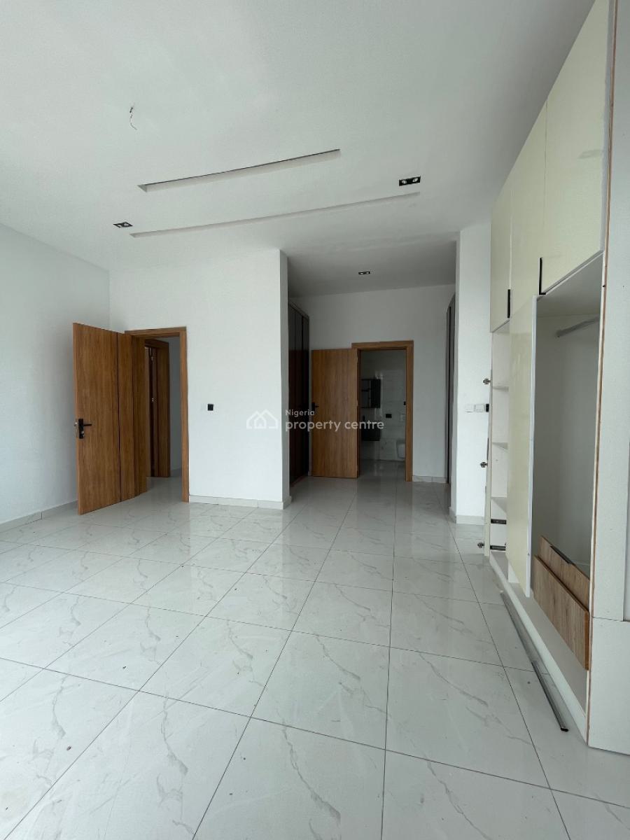 Prestige & Comfort Combined -- 5-bedroom Fully Detached Duplex with Bq, Along Harris Drive, Vgc, Lekki, Lagos, Detached Duplex for Sale