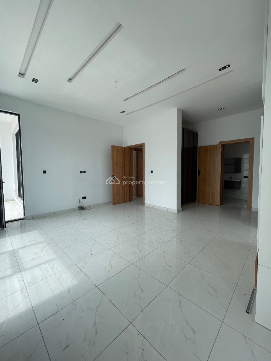 Prestige & Comfort Combined -- 5-bedroom Fully Detached Duplex with Bq, Along Harris Drive, Vgc, Lekki, Lagos, Detached Duplex for Sale