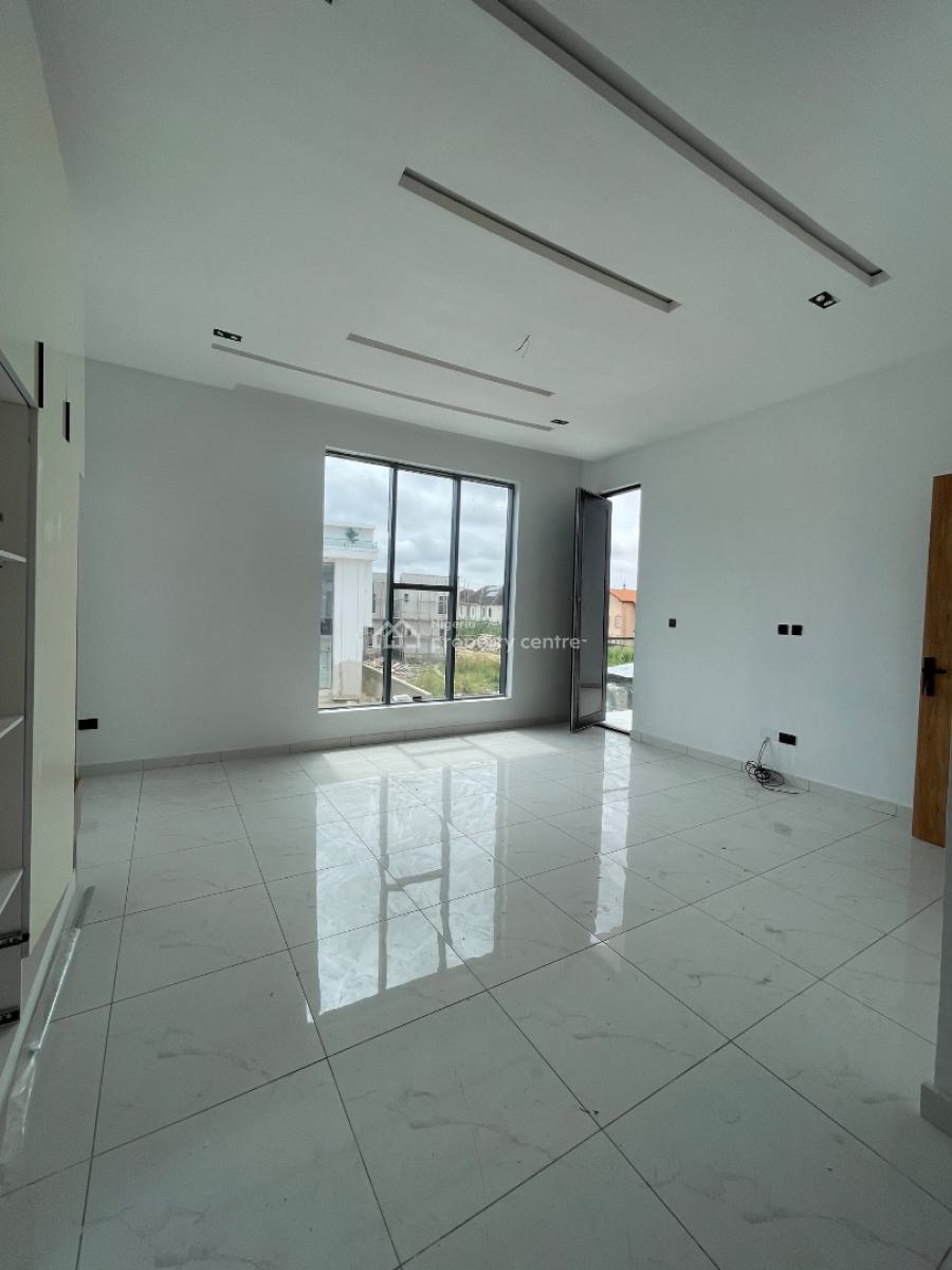 Prestige & Comfort Combined -- 5-bedroom Fully Detached Duplex with Bq, Along Harris Drive, Vgc, Lekki, Lagos, Detached Duplex for Sale