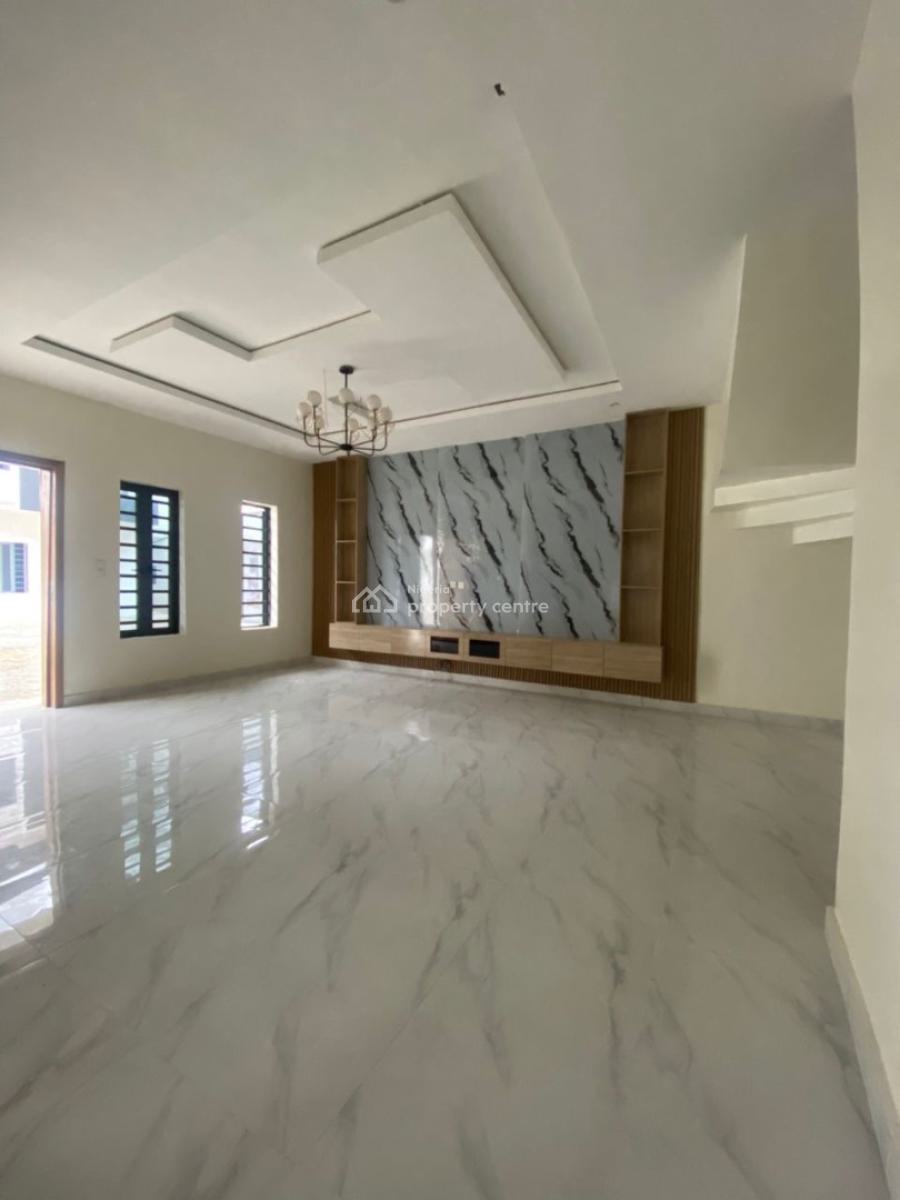 4 Bedroom Semi Detached with Bq, Vgc, Lekki, Lagos, Semi-detached Duplex for Sale