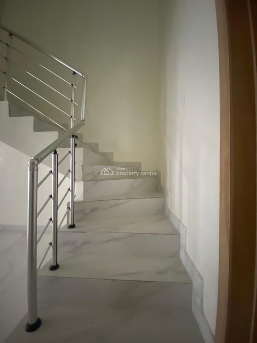 4 Bedroom Semi Detached with Bq, Vgc, Lekki, Lagos, Semi-detached Duplex for Sale