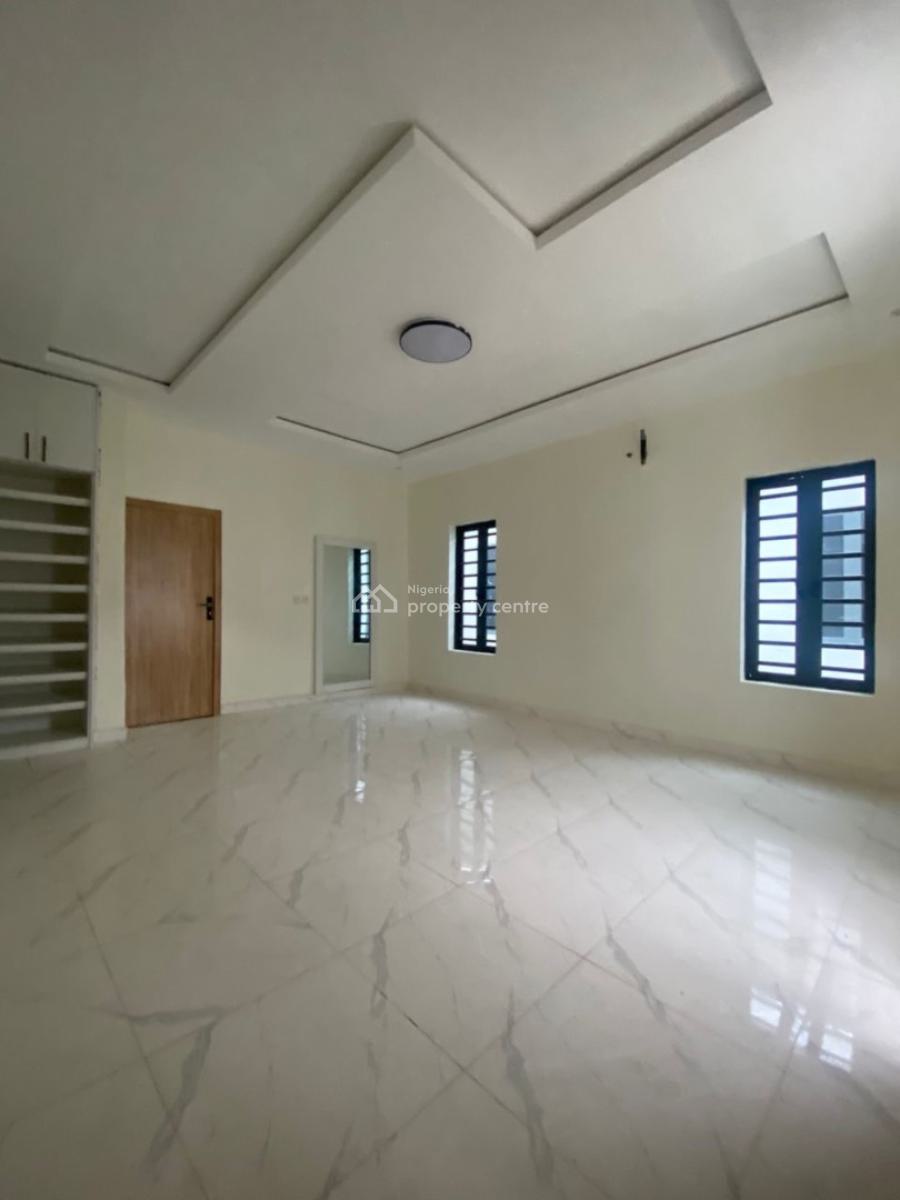 4 Bedroom Semi Detached with Bq, Vgc, Lekki, Lagos, Semi-detached Duplex for Sale