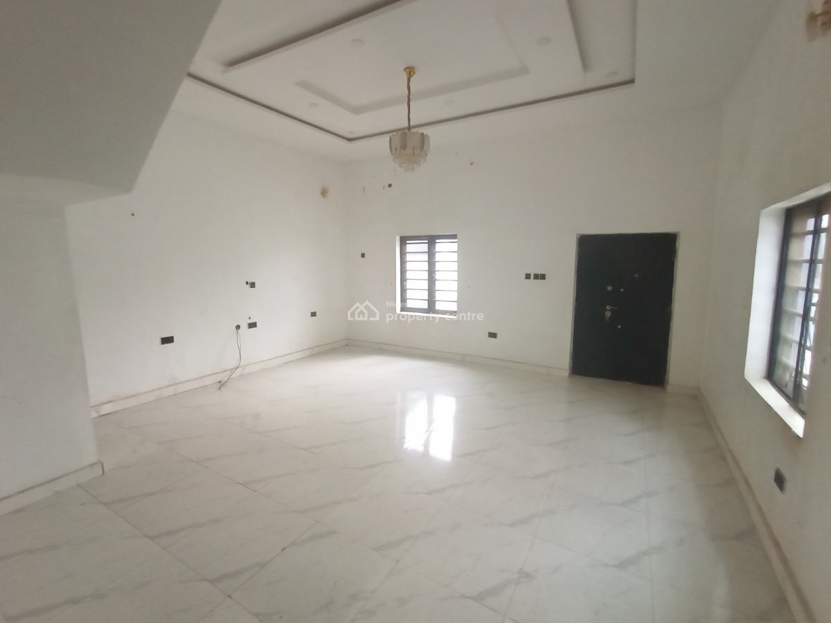 Nicely Done 3 Bedroom Terrace Duplex (corner Piece), Naf Valley Estate, Asokoro District, Abuja, House for Rent