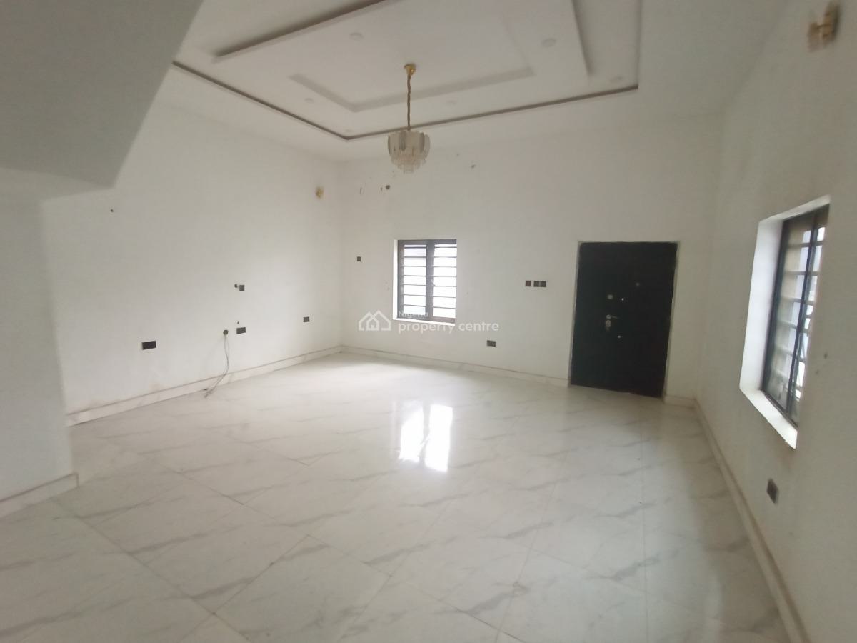 Nicely Done 3 Bedroom Terrace Duplex (corner Piece), Naf Valley Estate, Asokoro District, Abuja, House for Rent