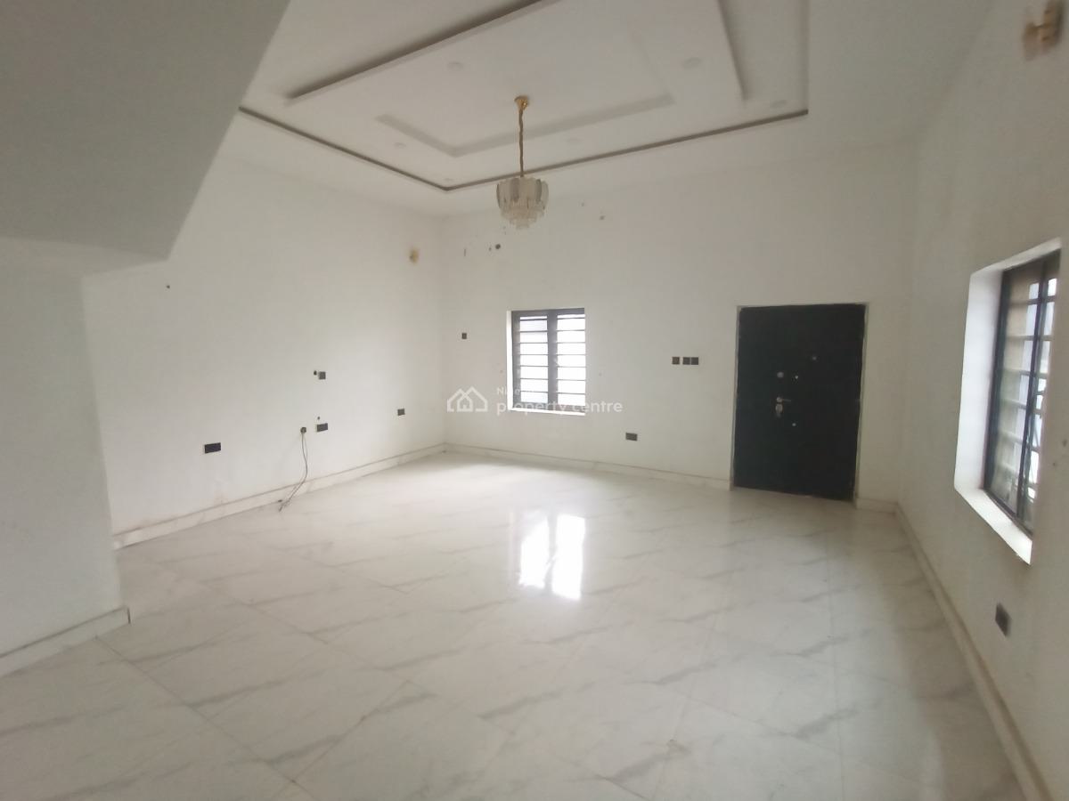 Nicely Done 3 Bedroom Terrace Duplex (corner Piece), Naf Valley Estate, Asokoro District, Abuja, House for Rent