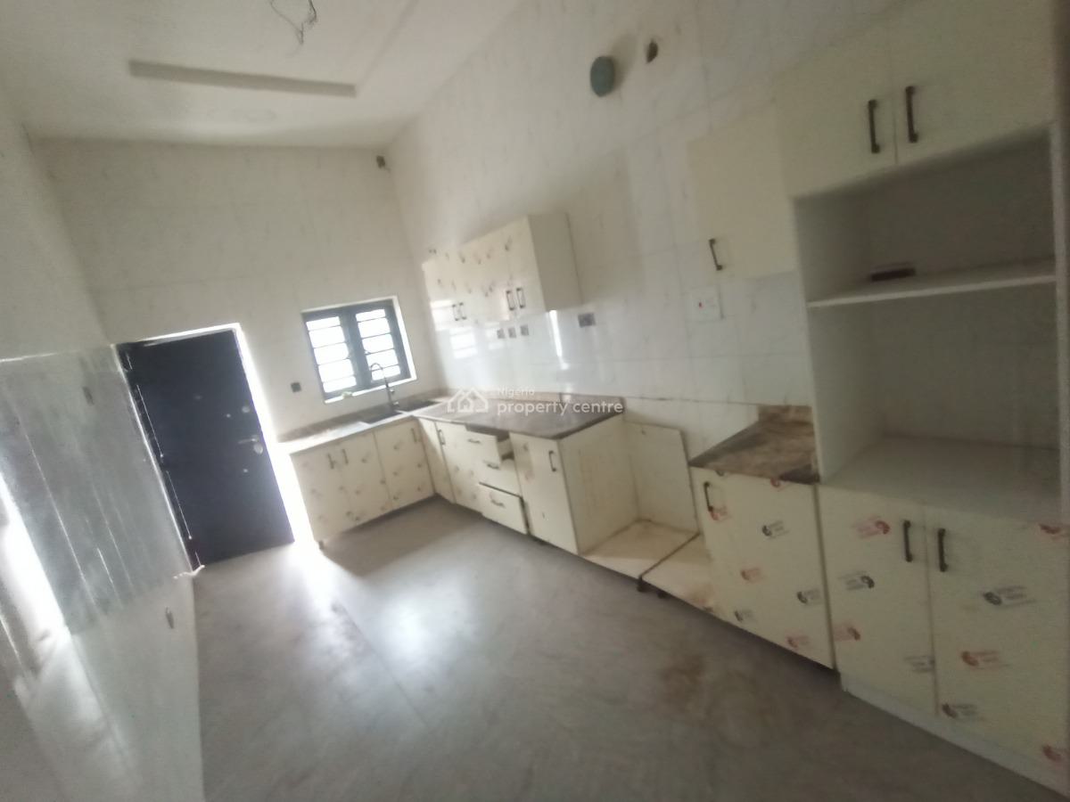 Nicely Done 3 Bedroom Terrace Duplex (corner Piece), Naf Valley Estate, Asokoro District, Abuja, House for Rent