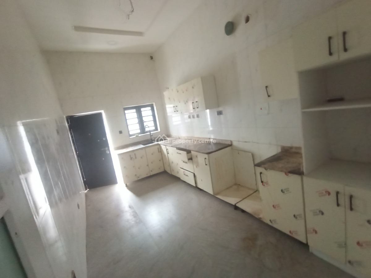 Nicely Done 3 Bedroom Terrace Duplex (corner Piece), Naf Valley Estate, Asokoro District, Abuja, House for Rent