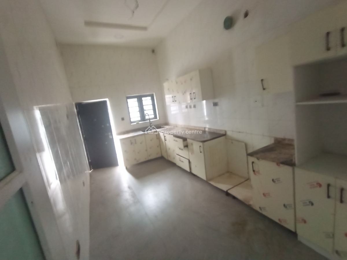 Nicely Done 3 Bedroom Terrace Duplex (corner Piece), Naf Valley Estate, Asokoro District, Abuja, House for Rent
