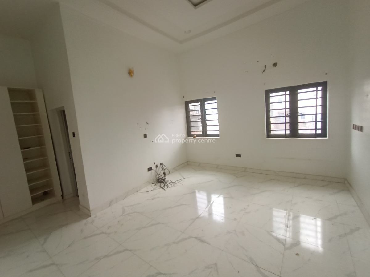 Nicely Done 3 Bedroom Terrace Duplex (corner Piece), Naf Valley Estate, Asokoro District, Abuja, House for Rent