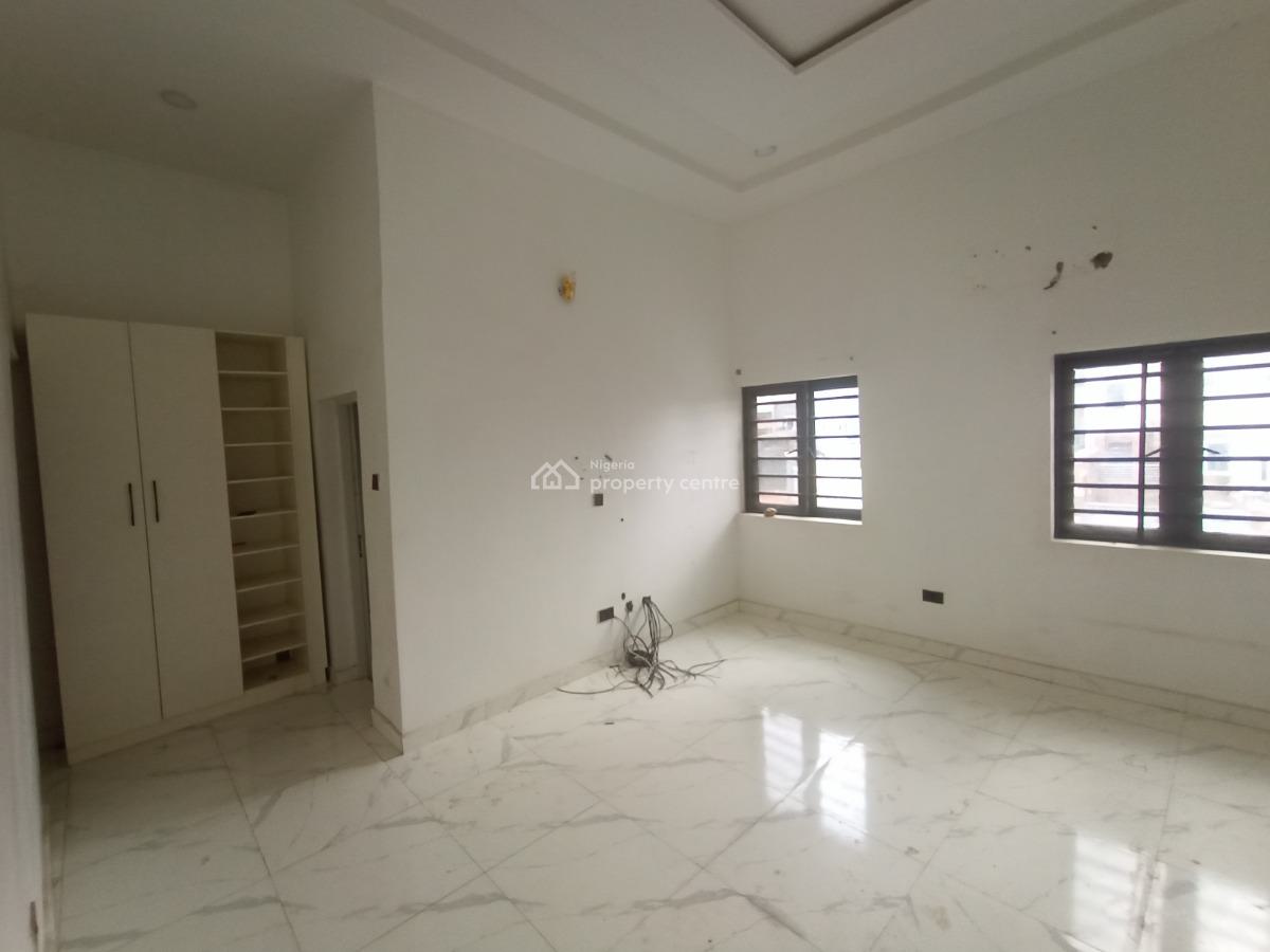 Nicely Done 3 Bedroom Terrace Duplex (corner Piece), Naf Valley Estate, Asokoro District, Abuja, House for Rent