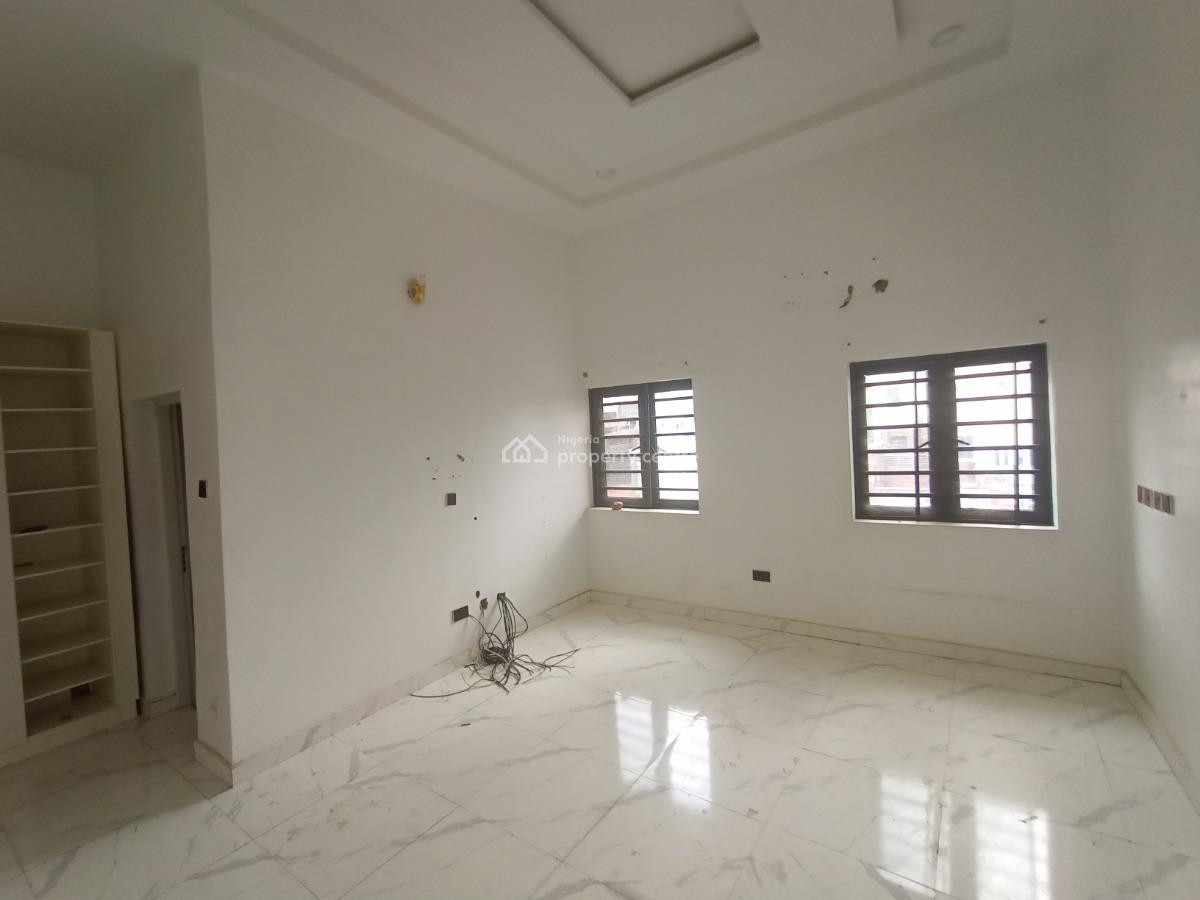 Nicely Done 3 Bedroom Terrace Duplex (corner Piece), Naf Valley Estate, Asokoro District, Abuja, House for Rent