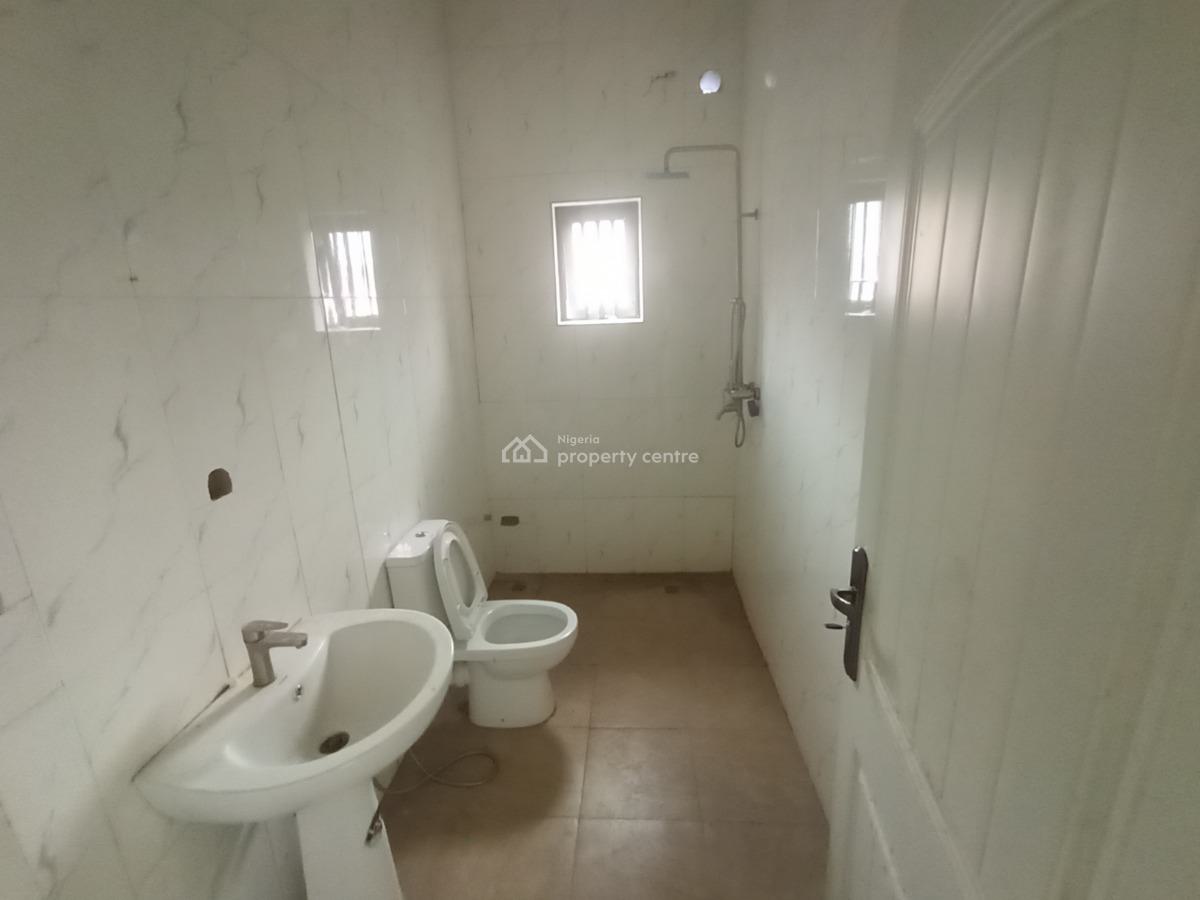 Nicely Done 3 Bedroom Terrace Duplex (corner Piece), Naf Valley Estate, Asokoro District, Abuja, House for Rent
