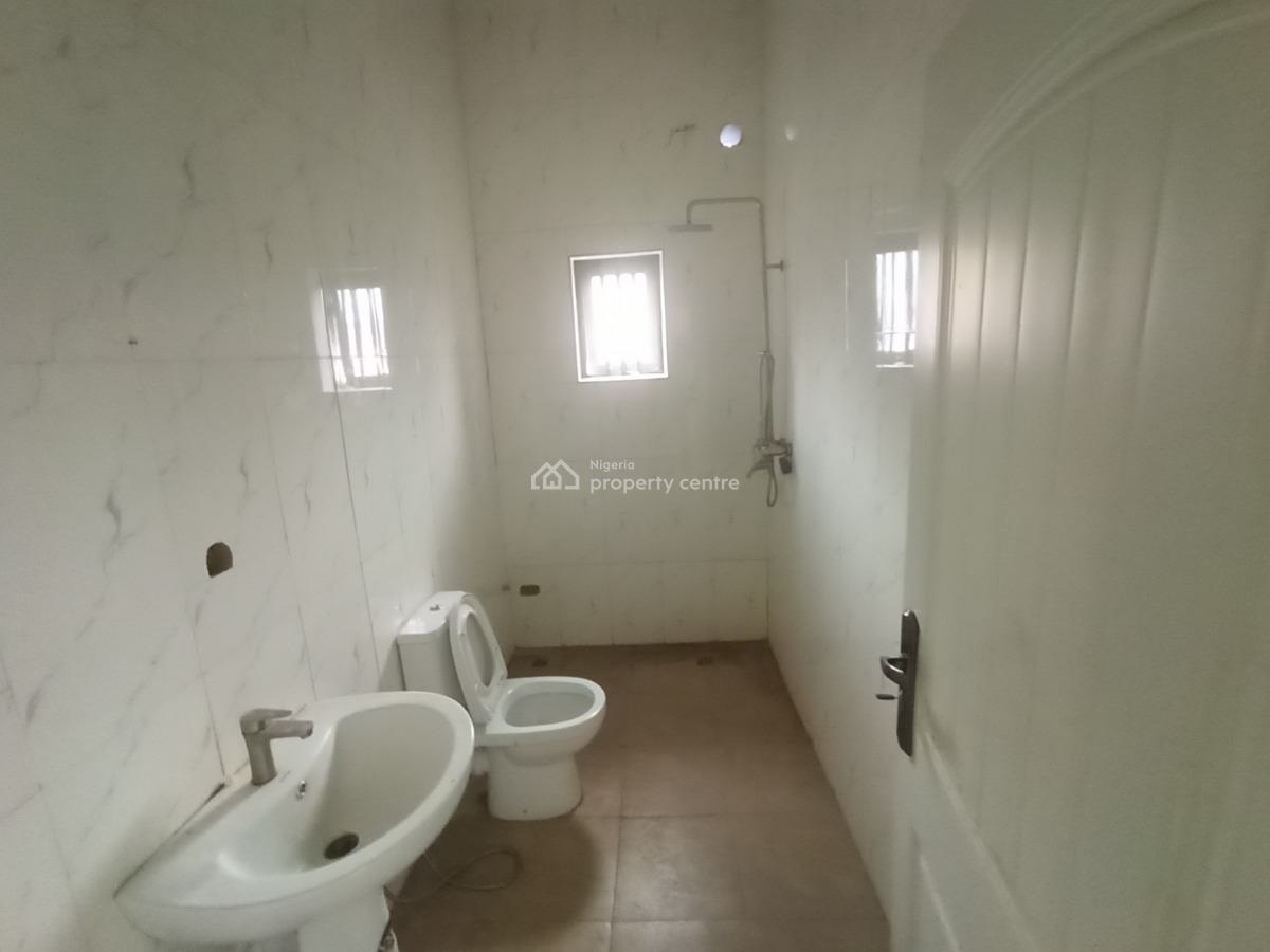 Nicely Done 3 Bedroom Terrace Duplex (corner Piece), Naf Valley Estate, Asokoro District, Abuja, House for Rent