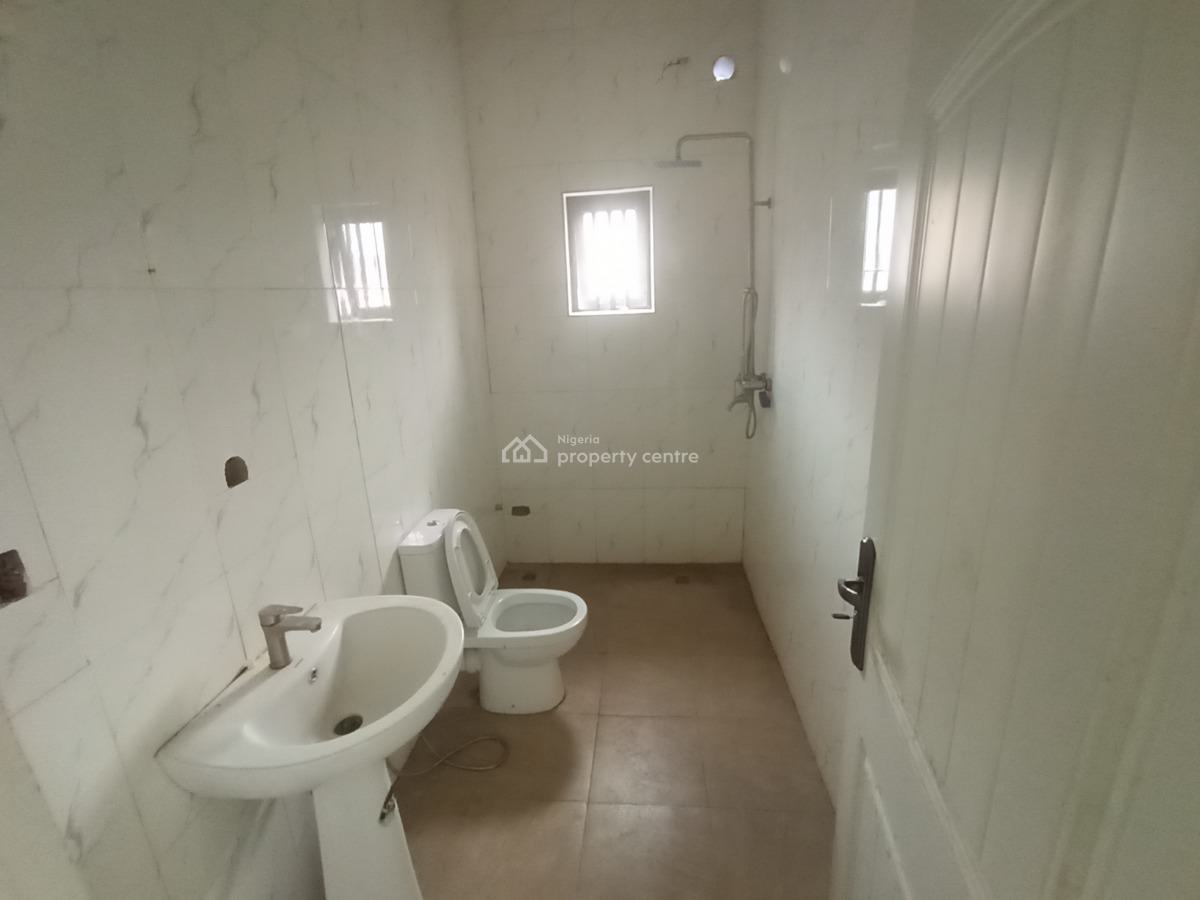 Nicely Done 3 Bedroom Terrace Duplex (corner Piece), Naf Valley Estate, Asokoro District, Abuja, House for Rent