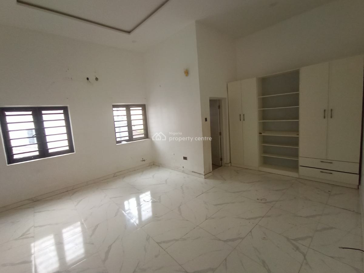 Nicely Done 3 Bedroom Terrace Duplex (corner Piece), Naf Valley Estate, Asokoro District, Abuja, House for Rent