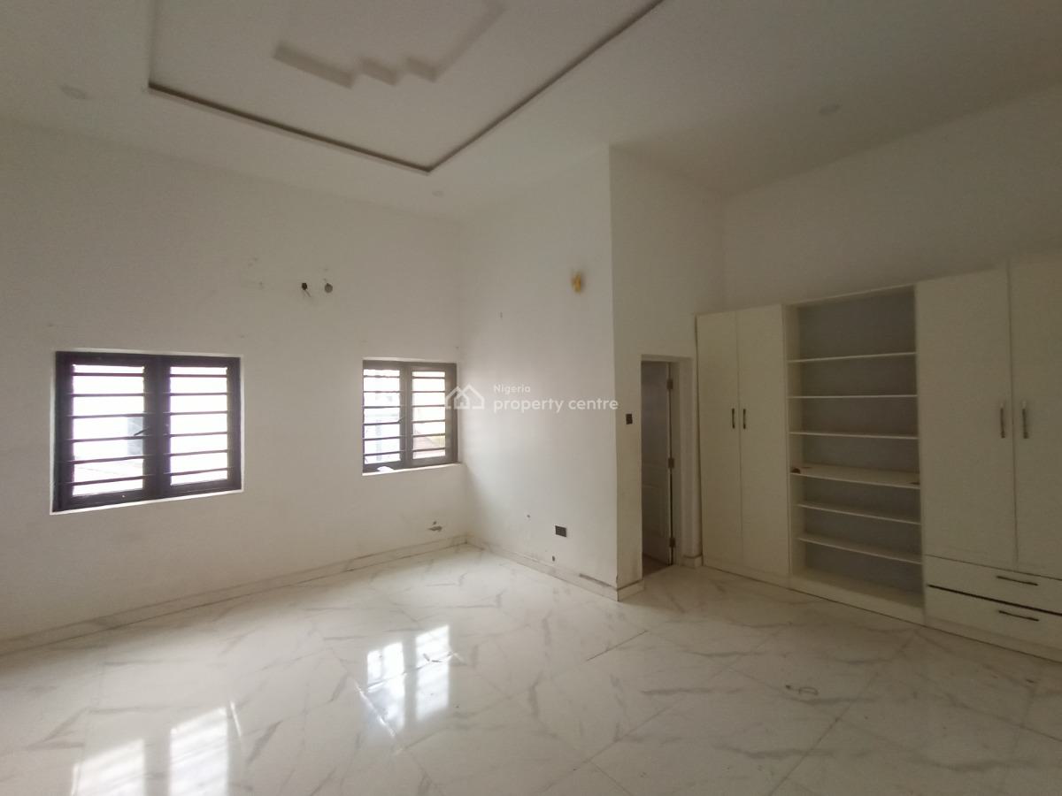 Nicely Done 3 Bedroom Terrace Duplex (corner Piece), Naf Valley Estate, Asokoro District, Abuja, House for Rent