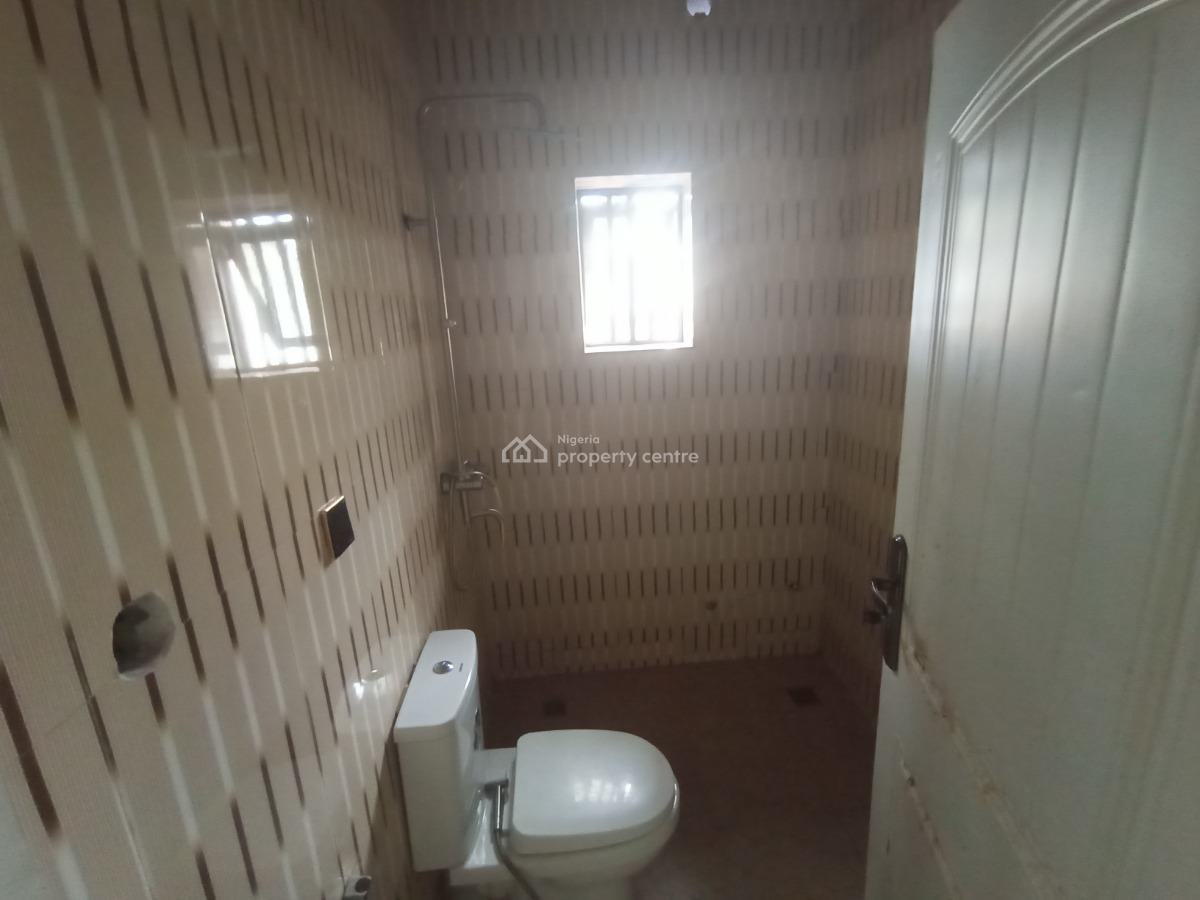 Nicely Done 3 Bedroom Terrace Duplex (corner Piece), Naf Valley Estate, Asokoro District, Abuja, House for Rent