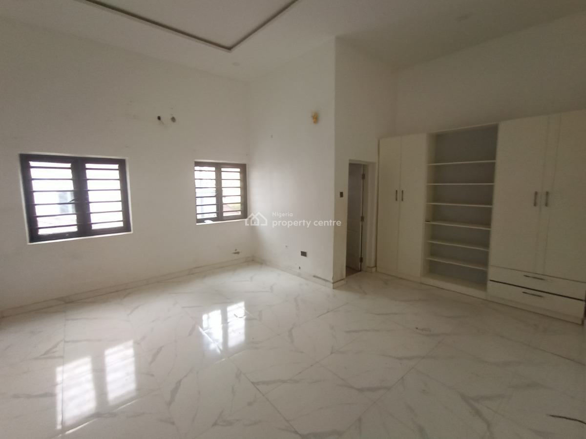 Nicely Done 3 Bedroom Terrace Duplex (corner Piece), Naf Valley Estate, Asokoro District, Abuja, House for Rent