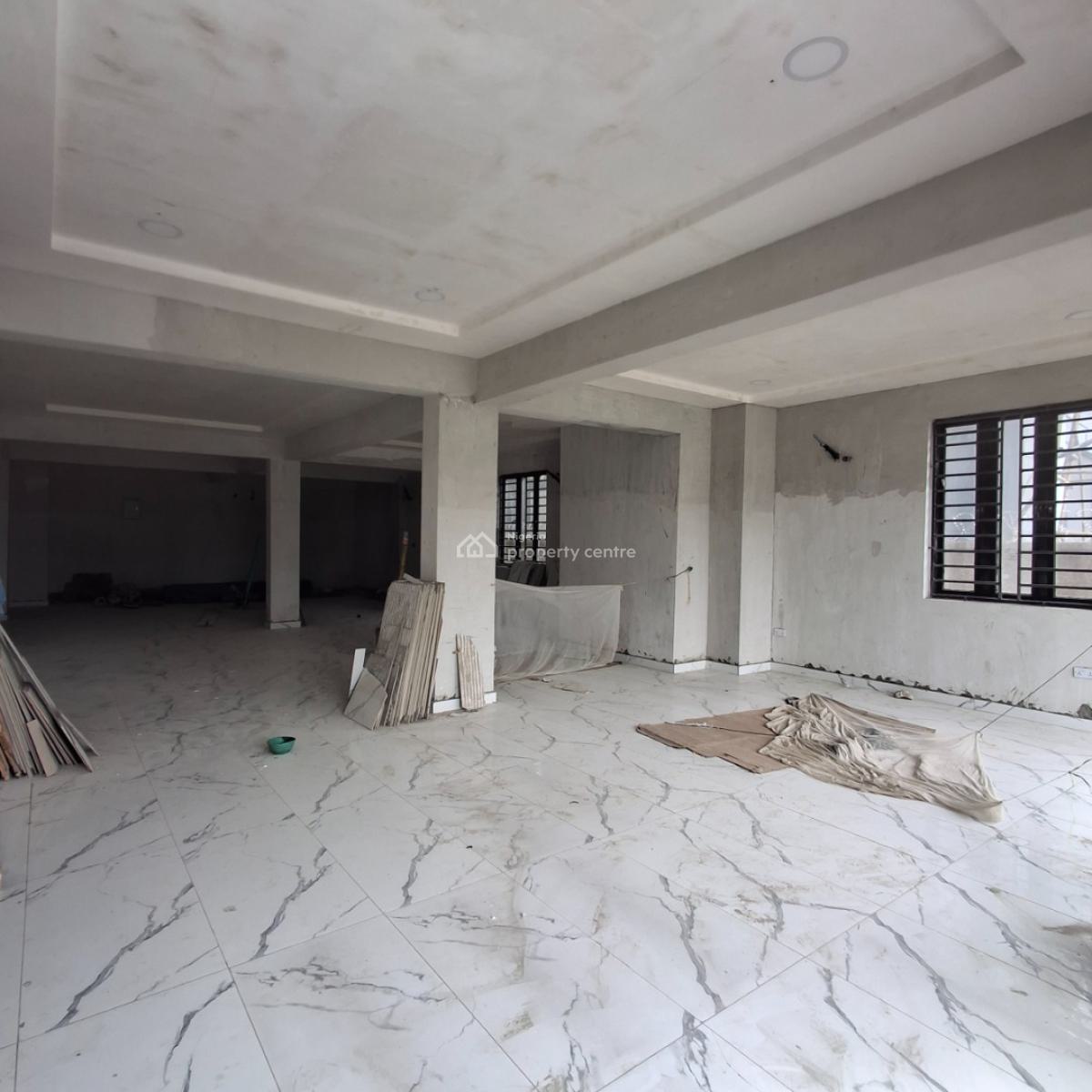 159sqm Shop Space [ground Floor], Lekki Expressway, Lekki, Lagos, Shop for Rent
