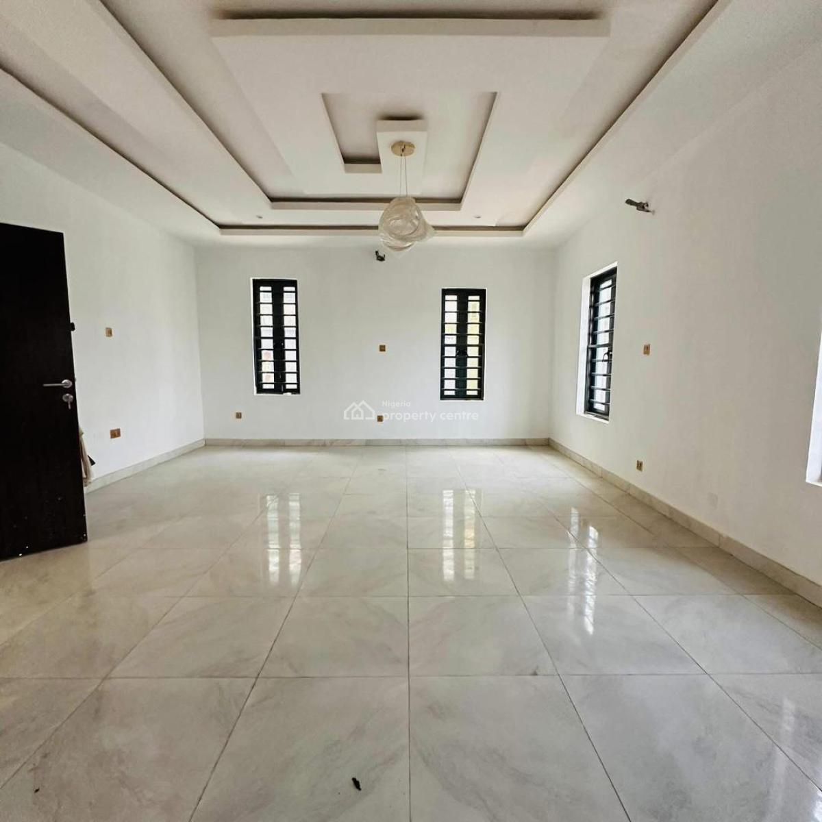Standard 5 Bedroom Detached Duplex in a Good Location, Magodo Phase 2, Magodo, Lagos, Detached Duplex for Sale