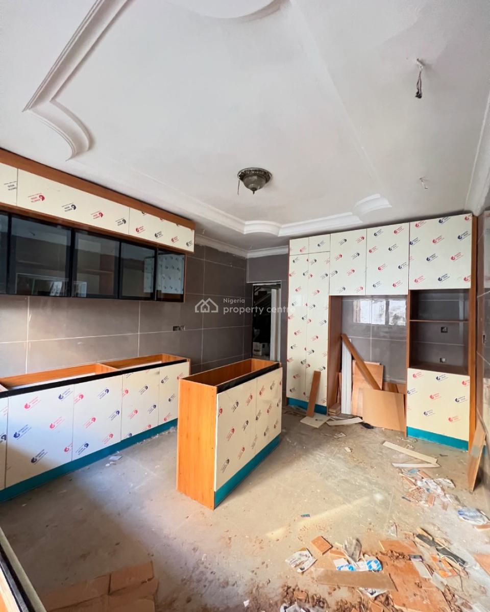 Stunning 5 Bedroom Semi Detached Duplex with Bq, Ikoyi, Lagos, Semi-detached Duplex for Rent