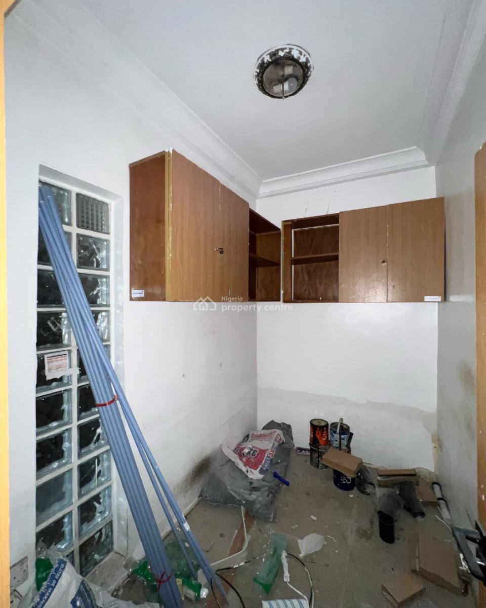 Stunning 5 Bedroom Semi Detached Duplex with Bq, Ikoyi, Lagos, Semi-detached Duplex for Rent