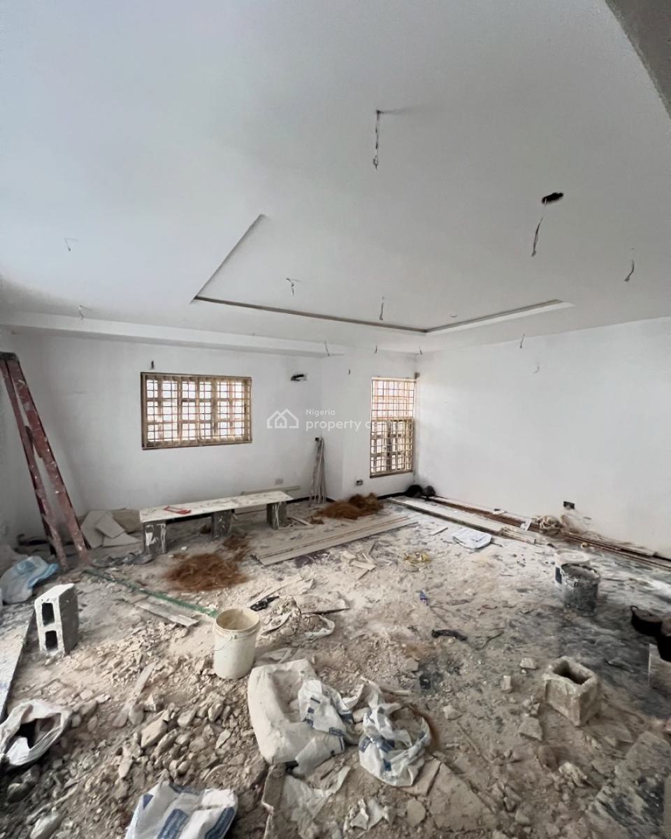 Stunning 5 Bedroom Semi Detached Duplex with Bq, Ikoyi, Lagos, Semi-detached Duplex for Rent